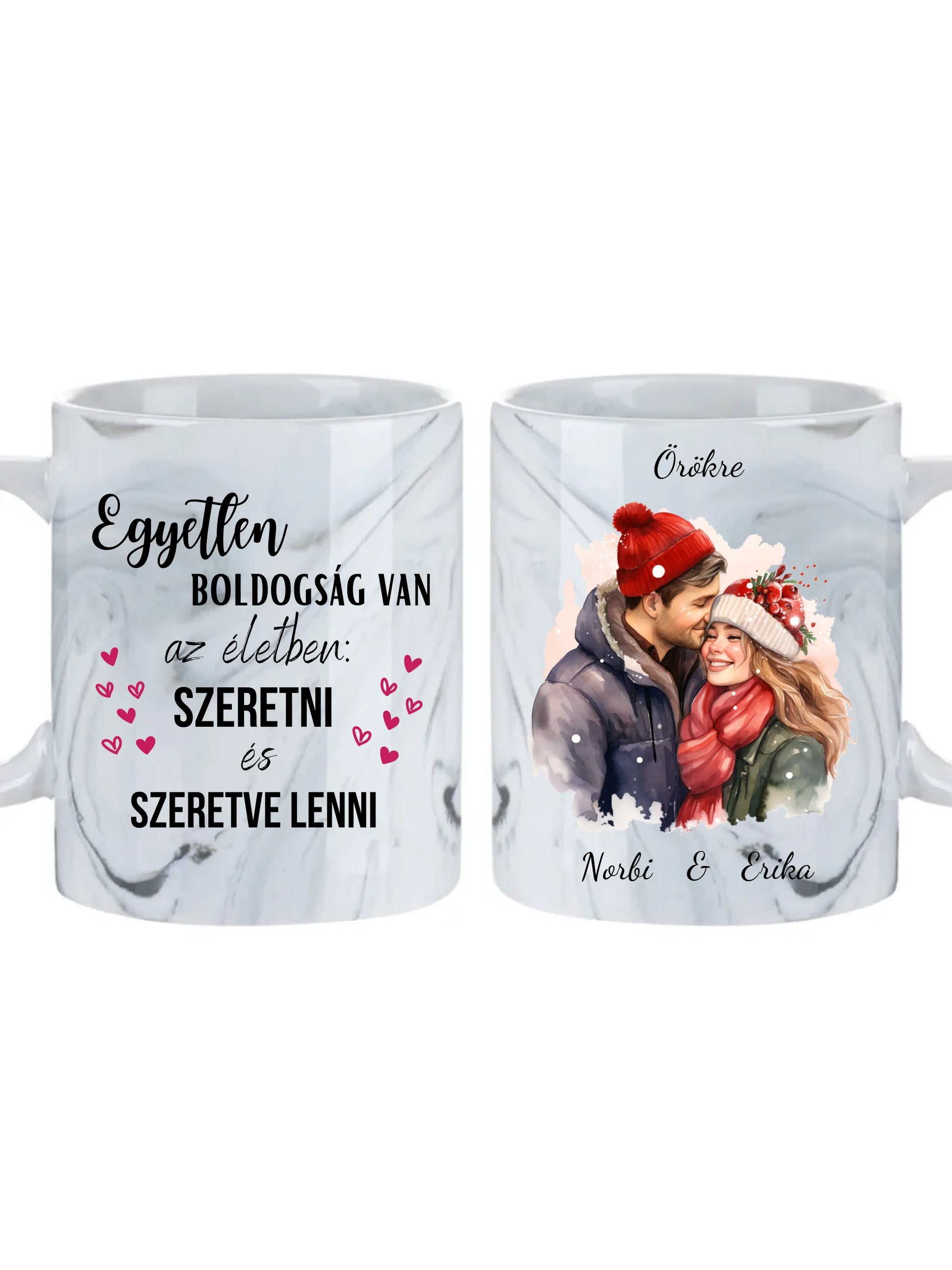 Szürke kettes
