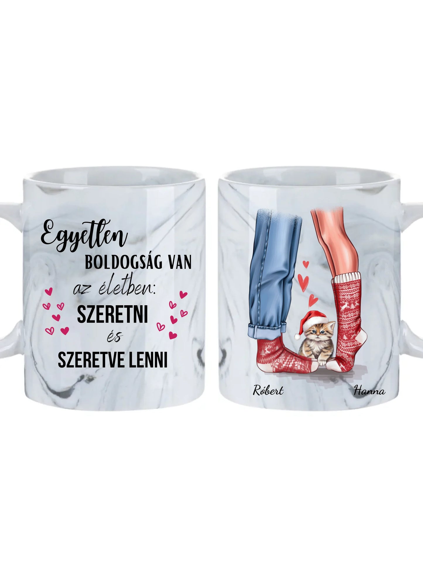 Szürke kettes