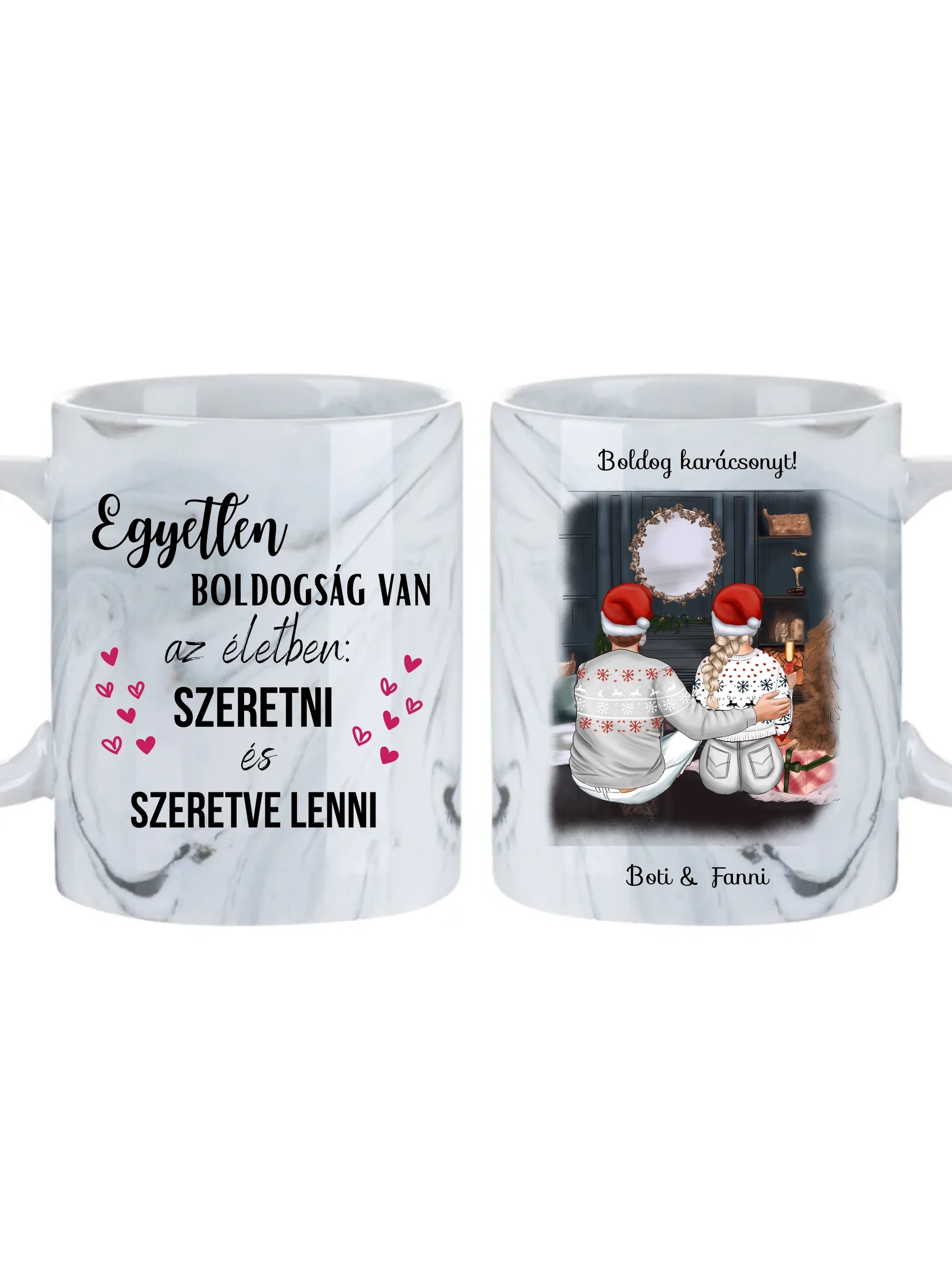 Szürke kettes