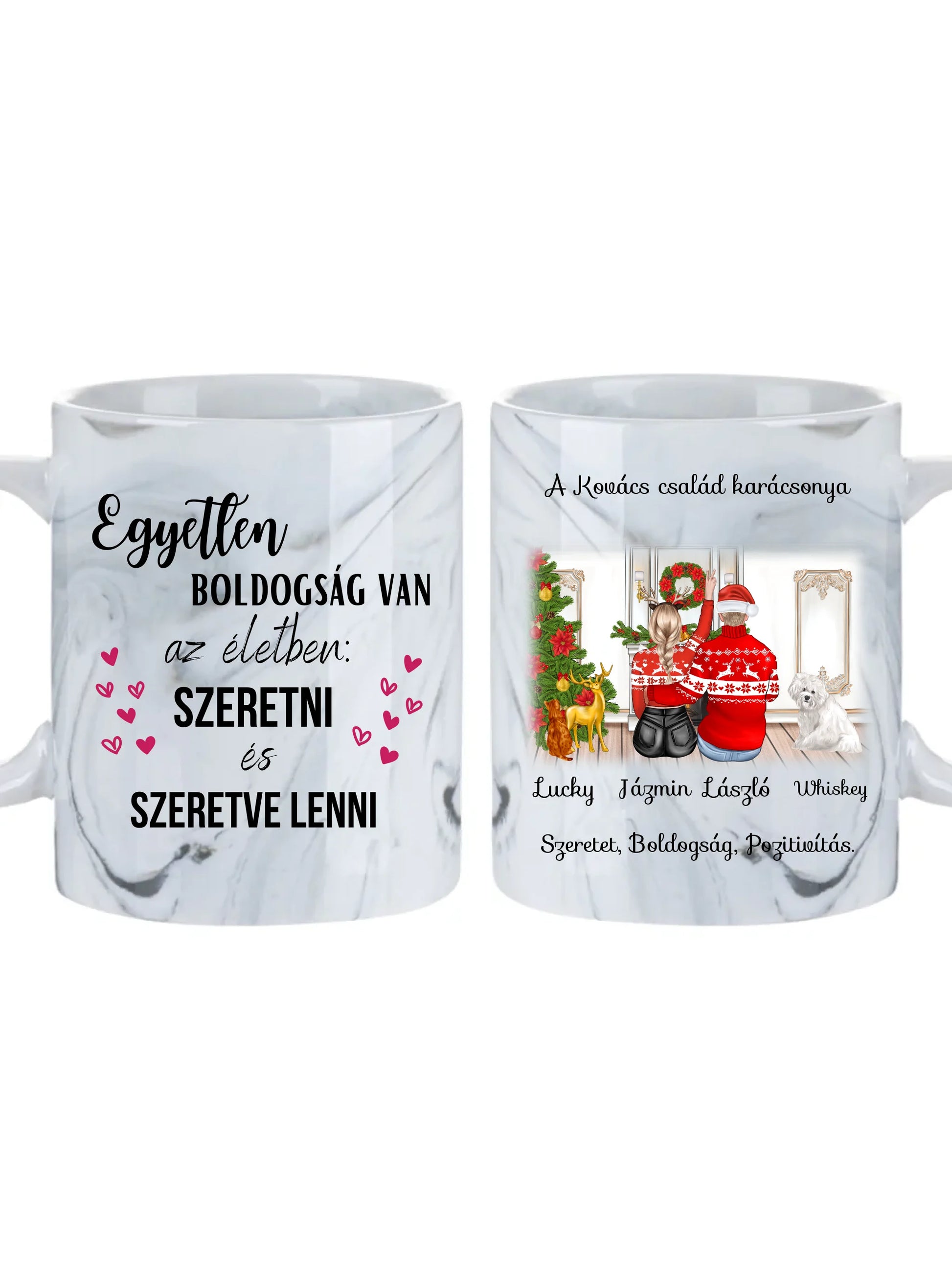 Szürke kettes
