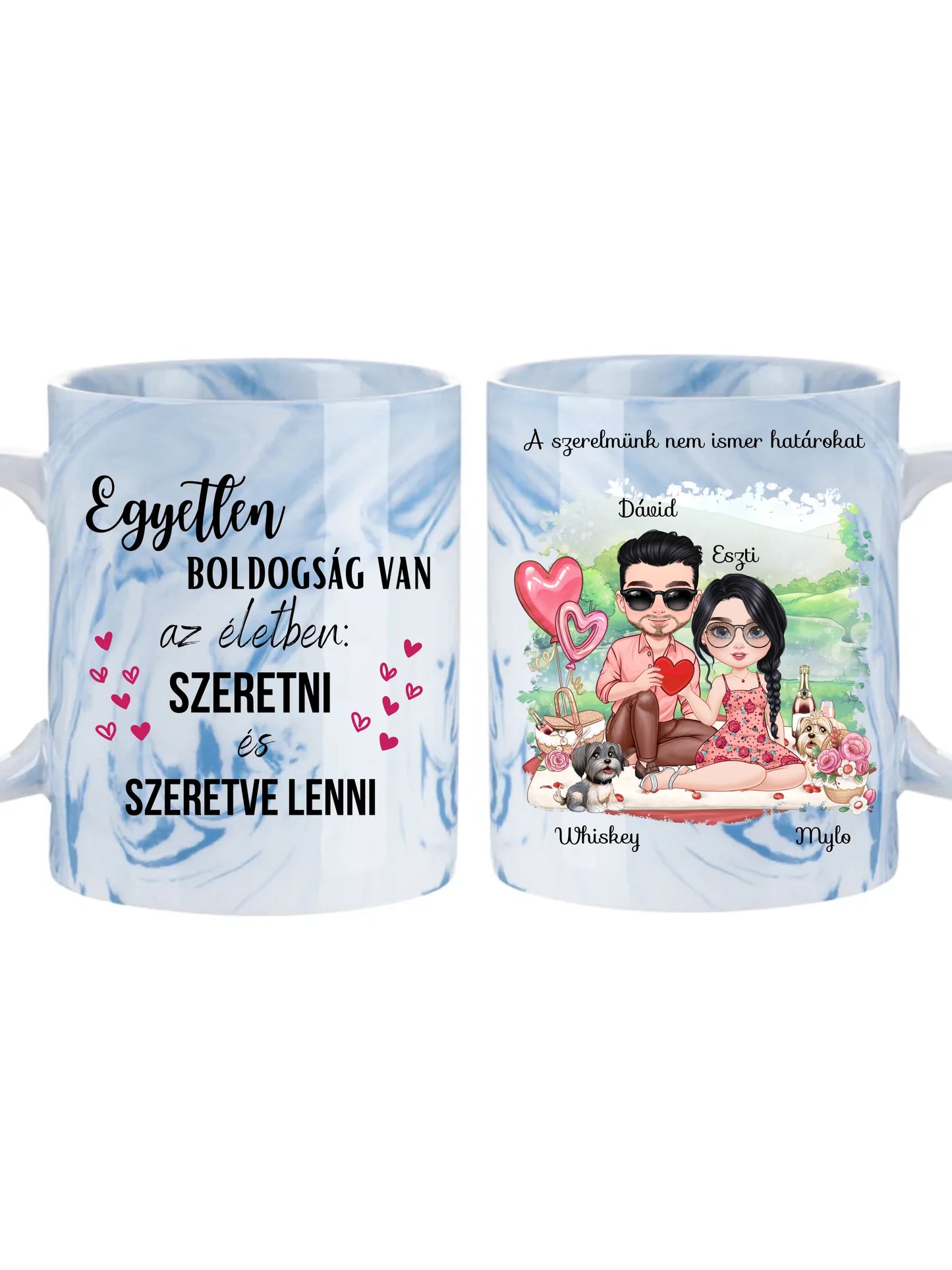 Kék kettes