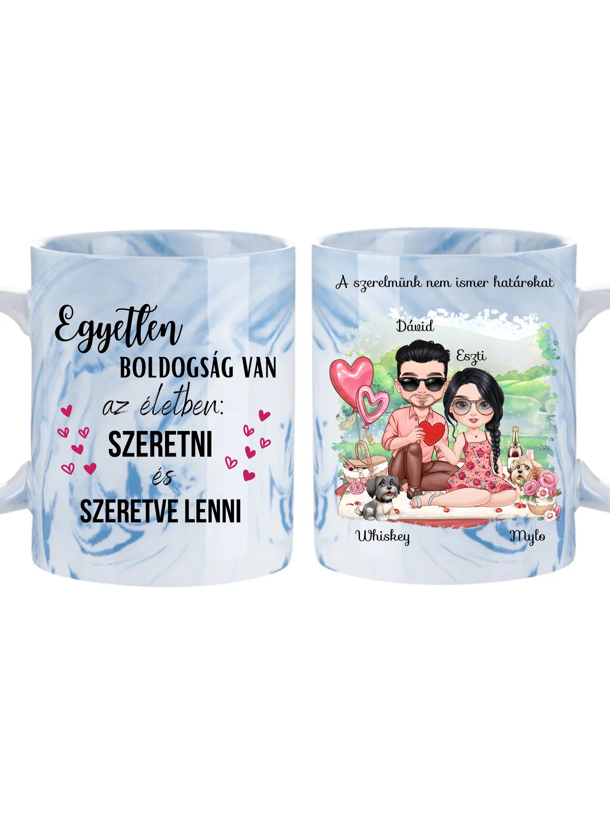 Kék kettes