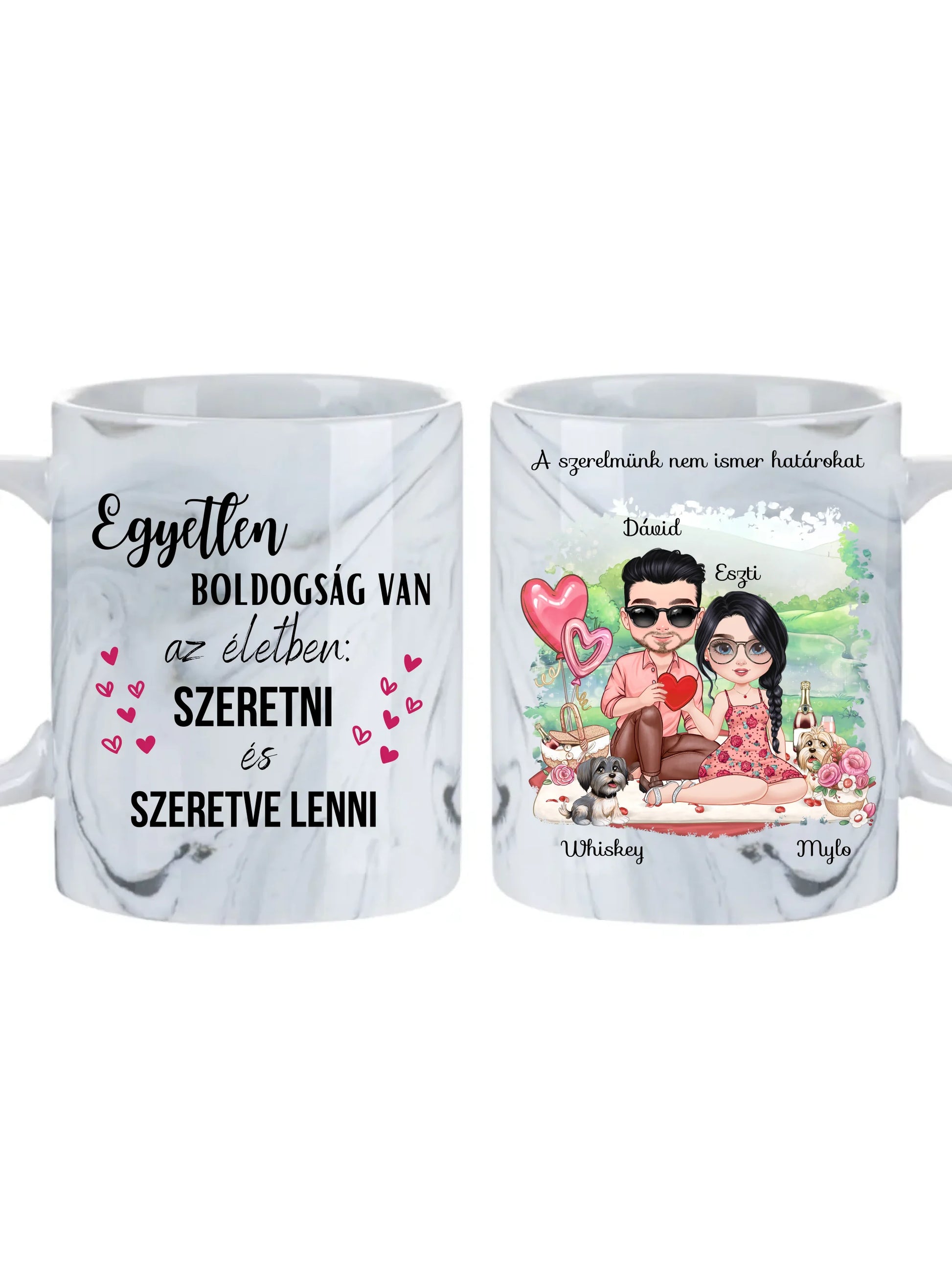 Szürke kettes