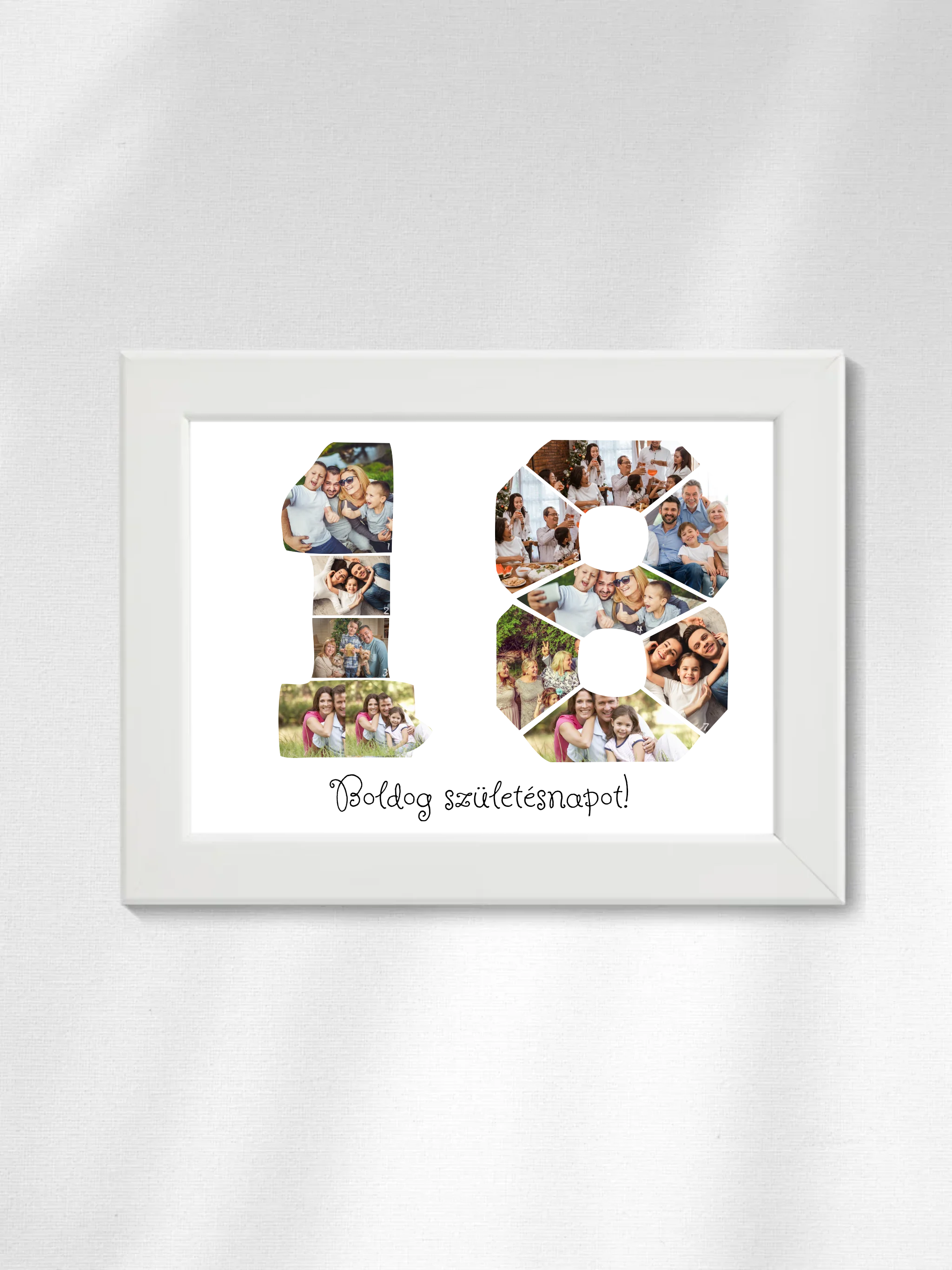 13 x 18 cm belső nélkül háttérrel fekvő