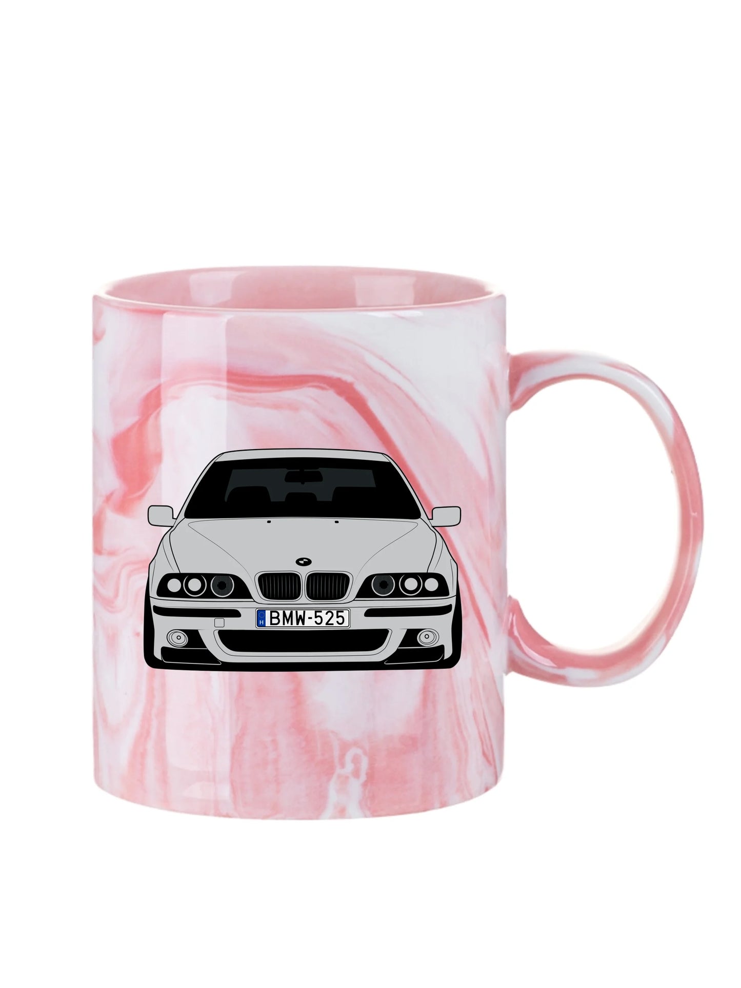 BMW E39 - Egyedi személyre szabható bögre