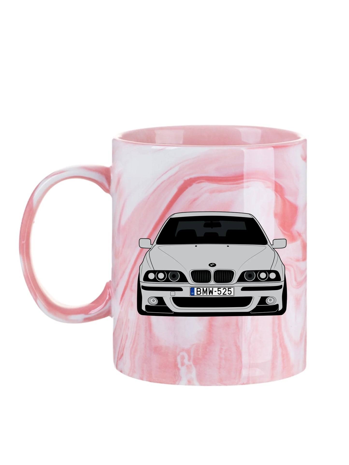 BMW E39 - Egyedi személyre szabható bögre