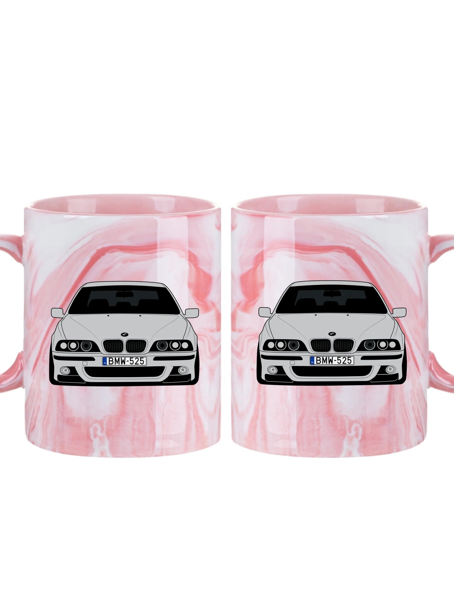 BMW E39 - Egyedi személyre szabható bögre