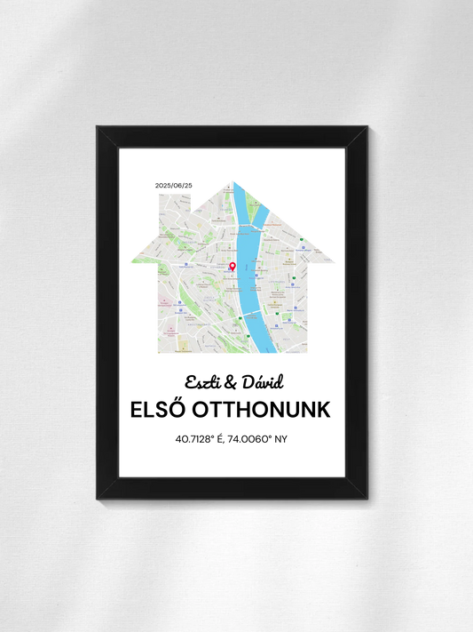 21 x 30 cm belső nélkül háttérrel