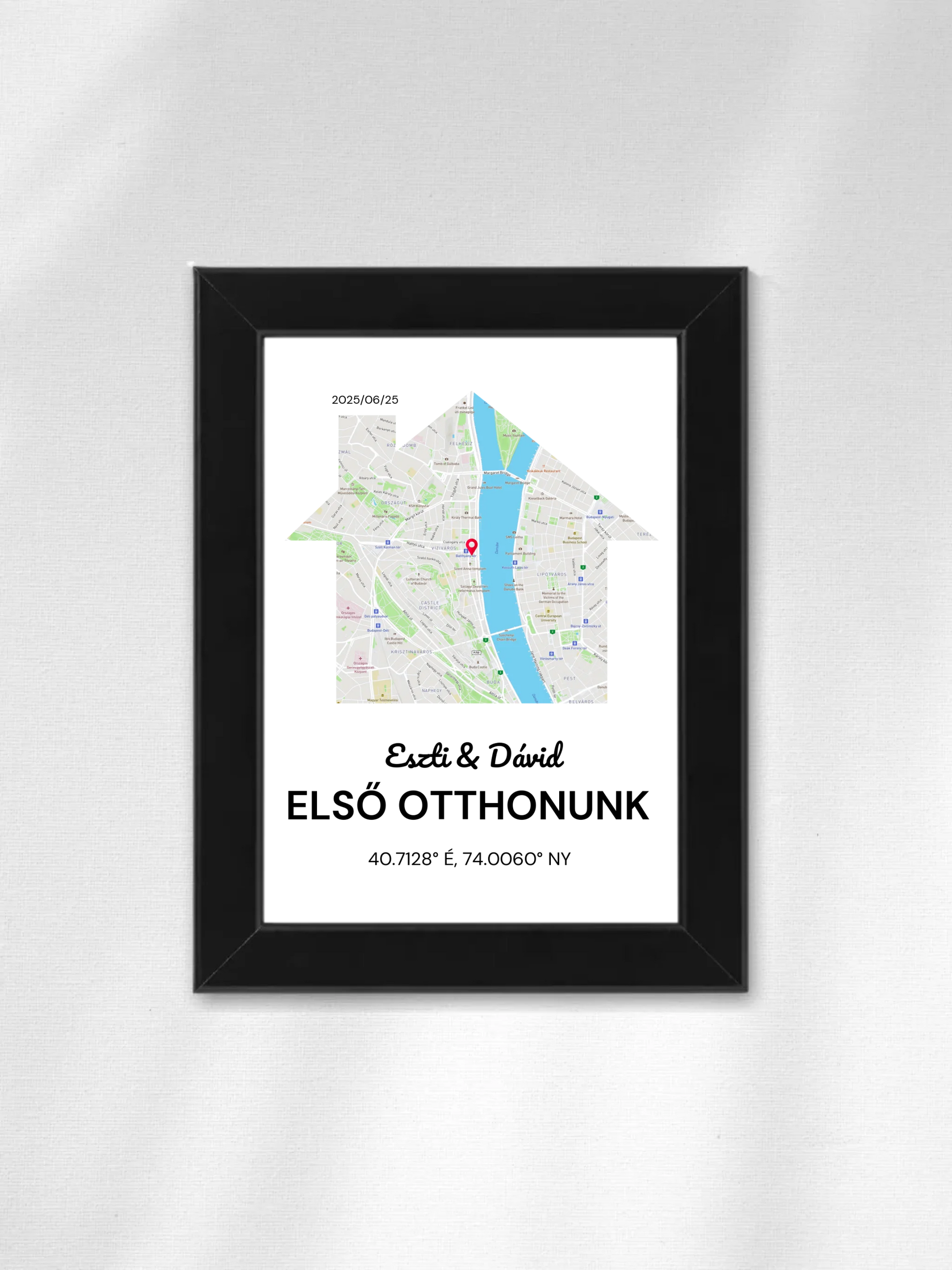 13 x 18 cm belső nélkül háttérrel