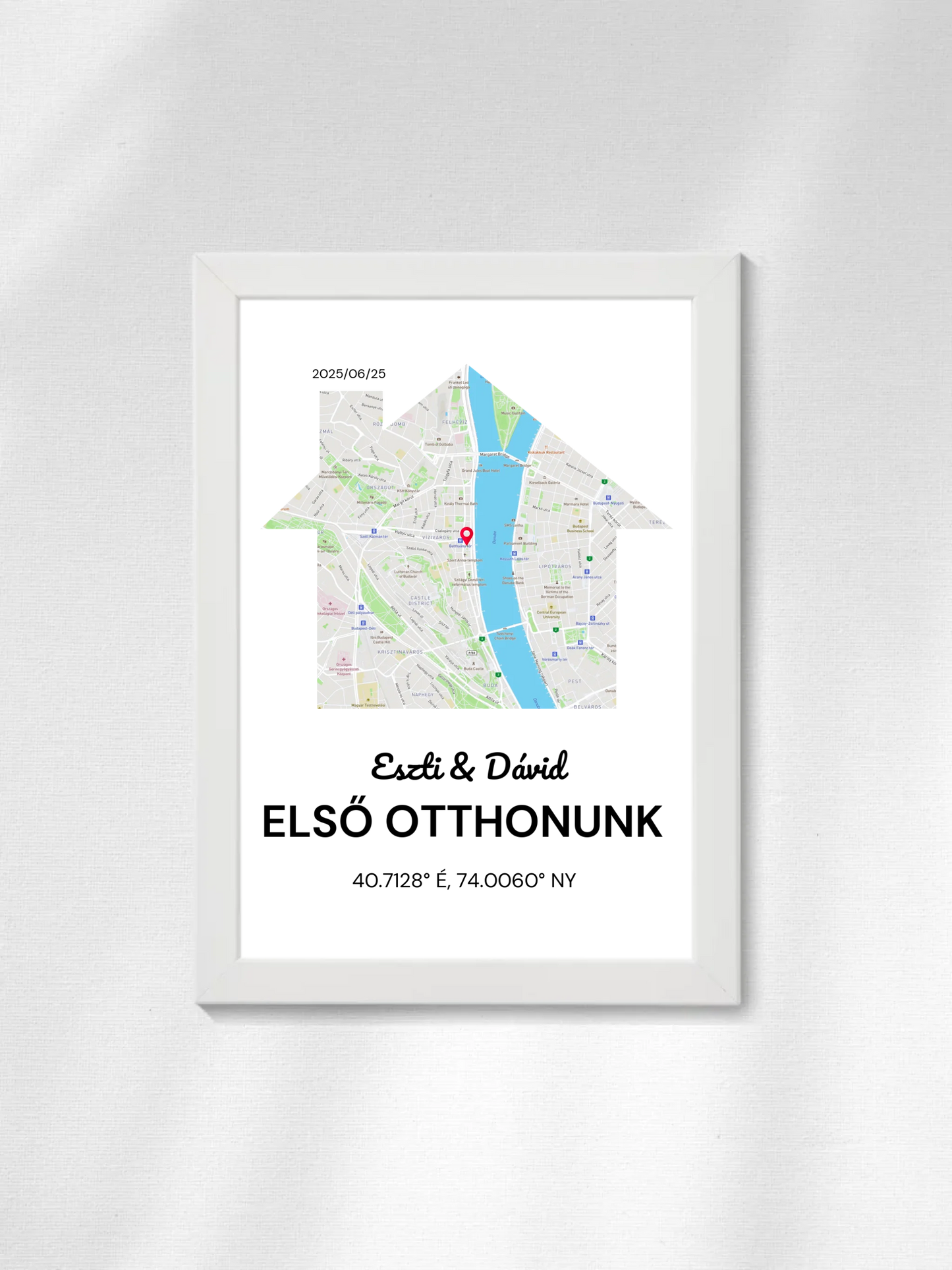 21 x 30 cm belső nélkül háttérrel