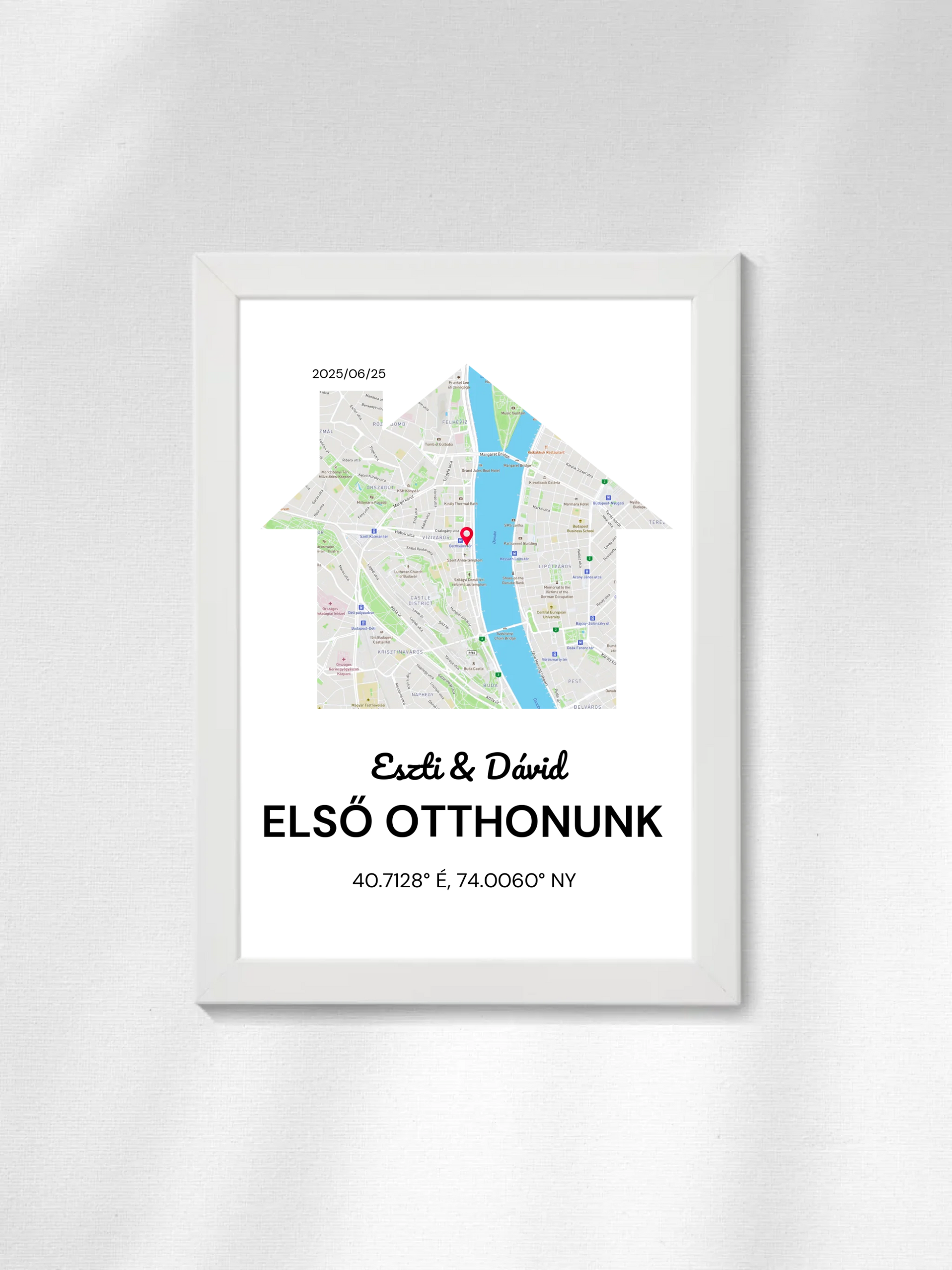 21 x 30 cm belső nélkül háttérrel