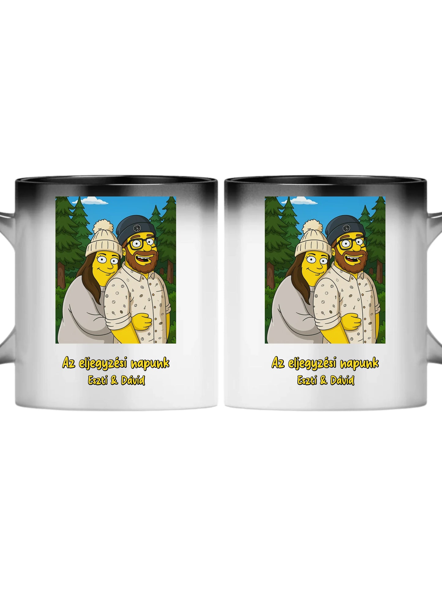 Varázsbögre kettes