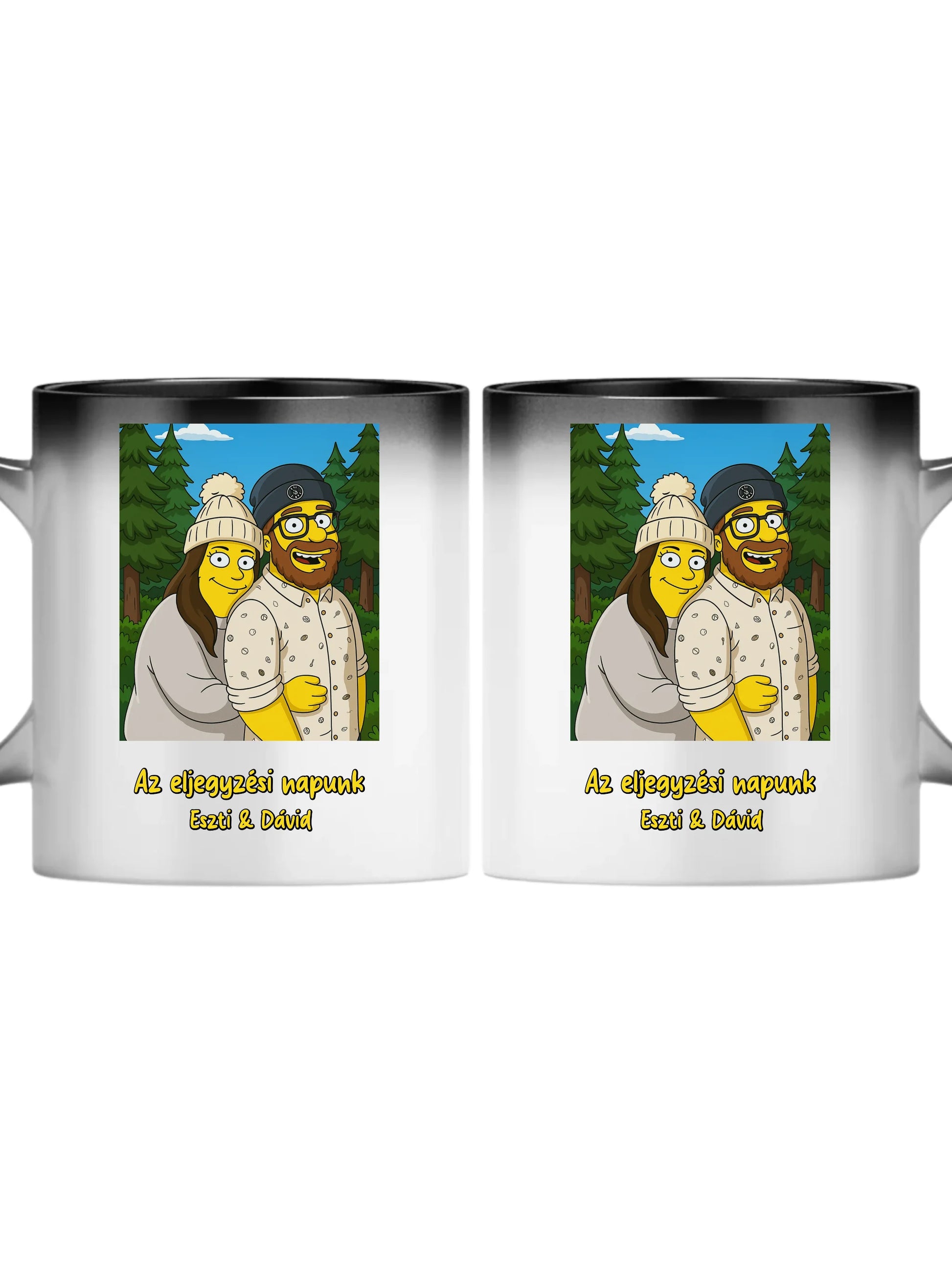 Varázsbögre kettes