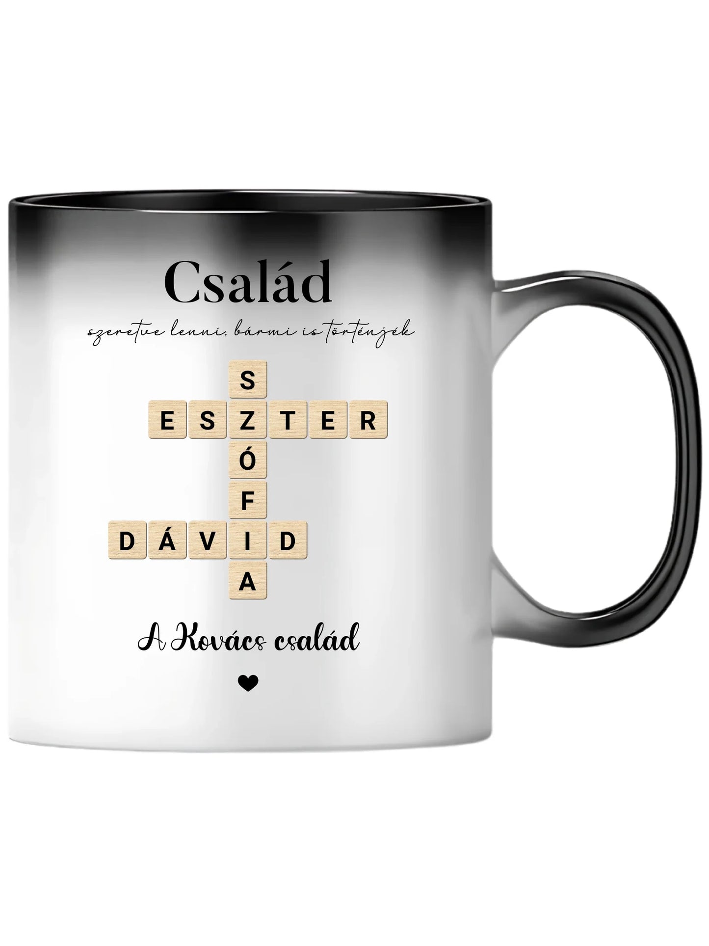 Varázsbögre jobb oldal