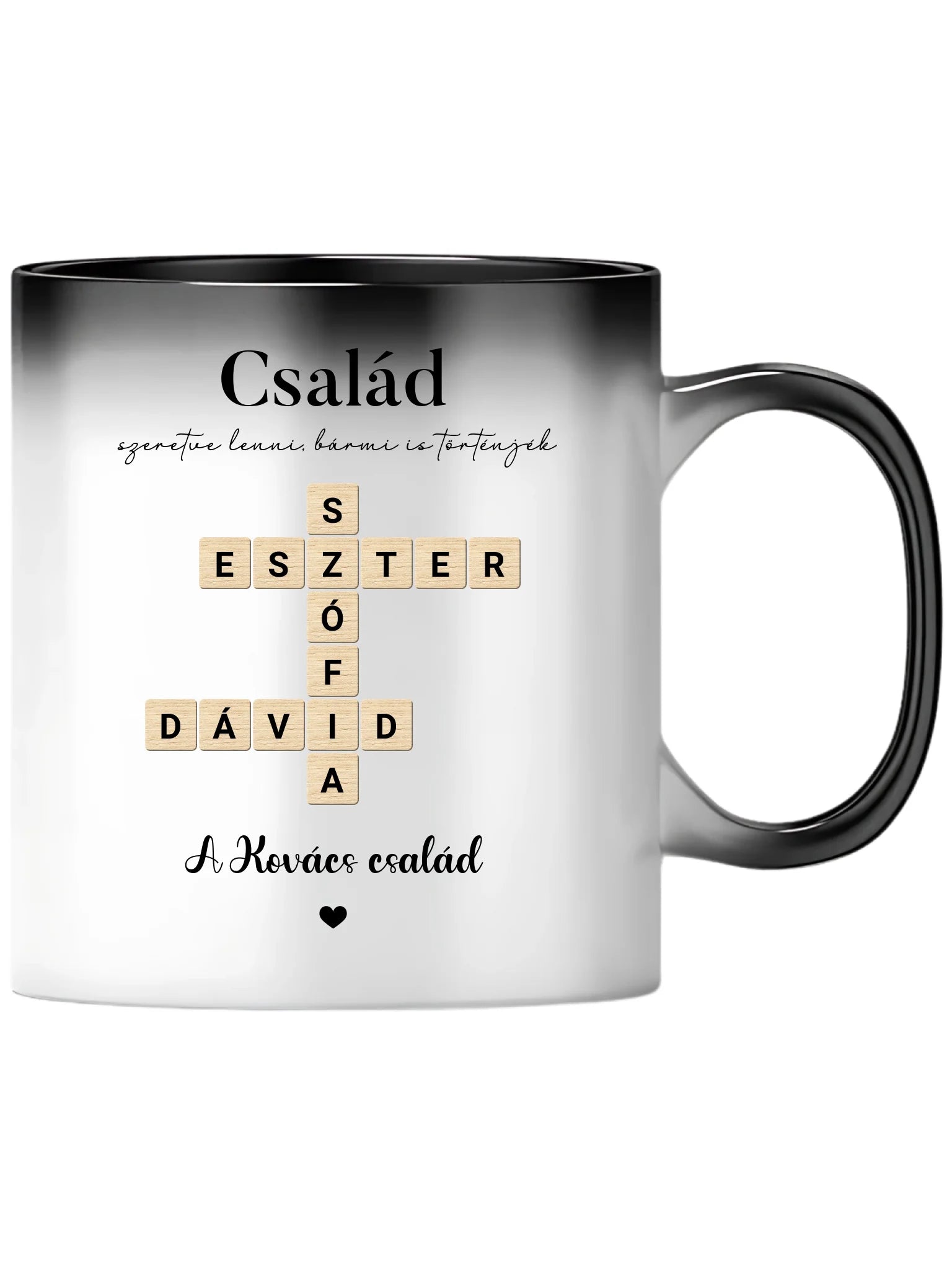 Varázsbögre jobb oldal