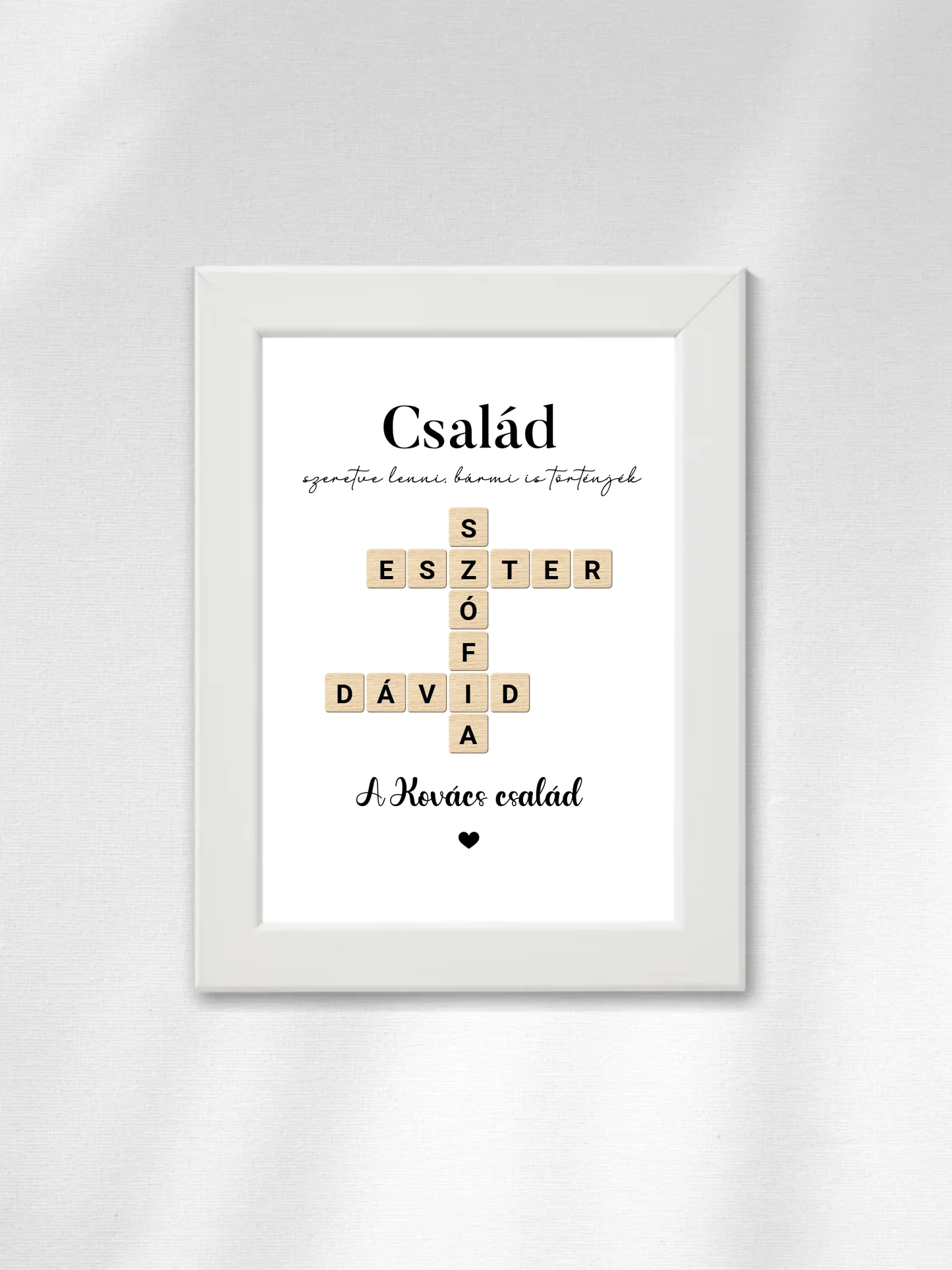 13 x 18 cm belső nélkül háttérrel