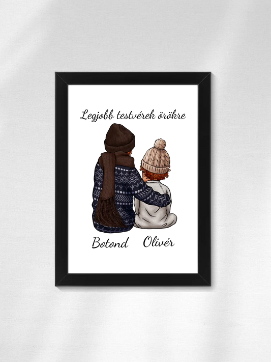 21 x 30 cm belső nélkül háttérrel