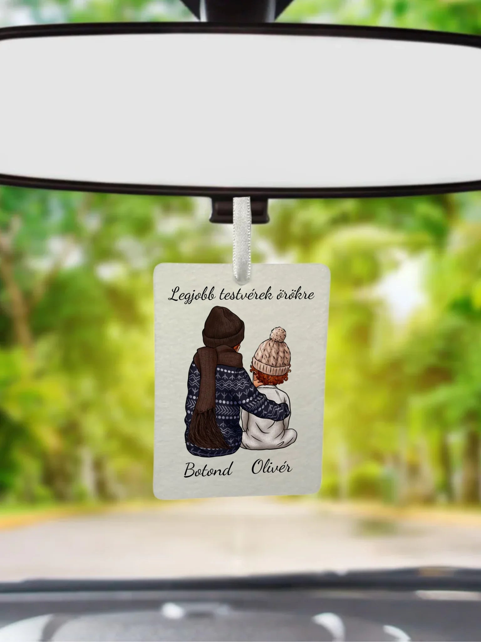 Autóillatosító új