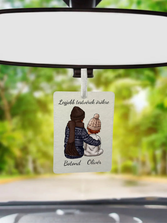 Autóillatosító új