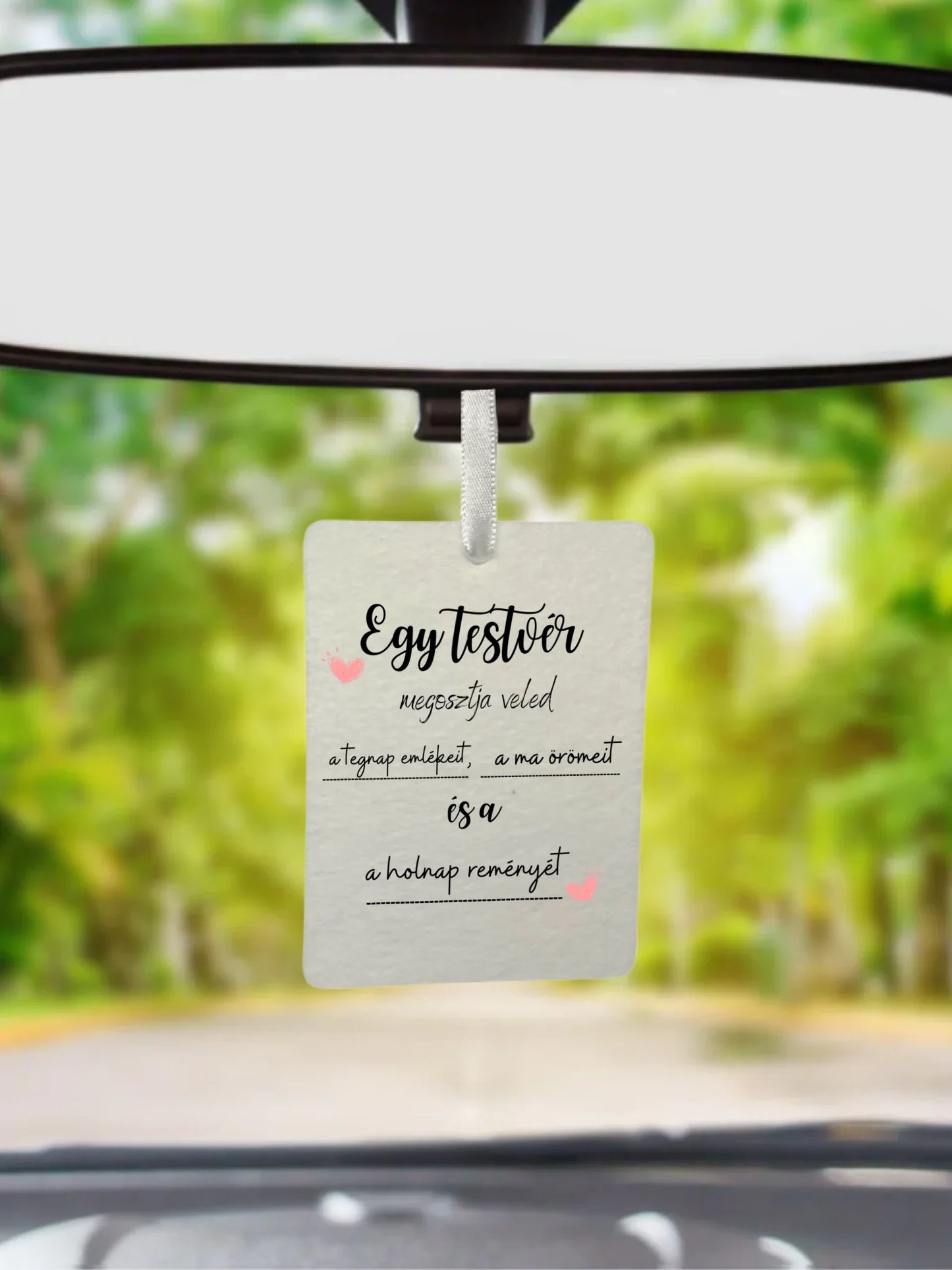 Autóillatosító új