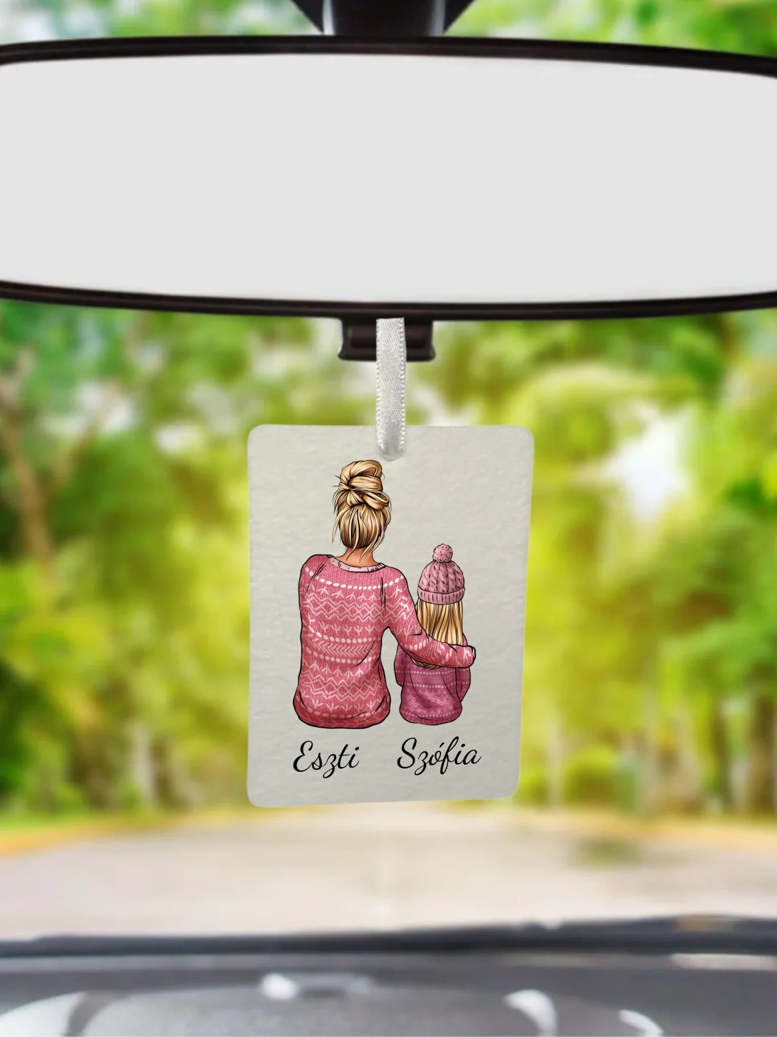 Autóillatosító új