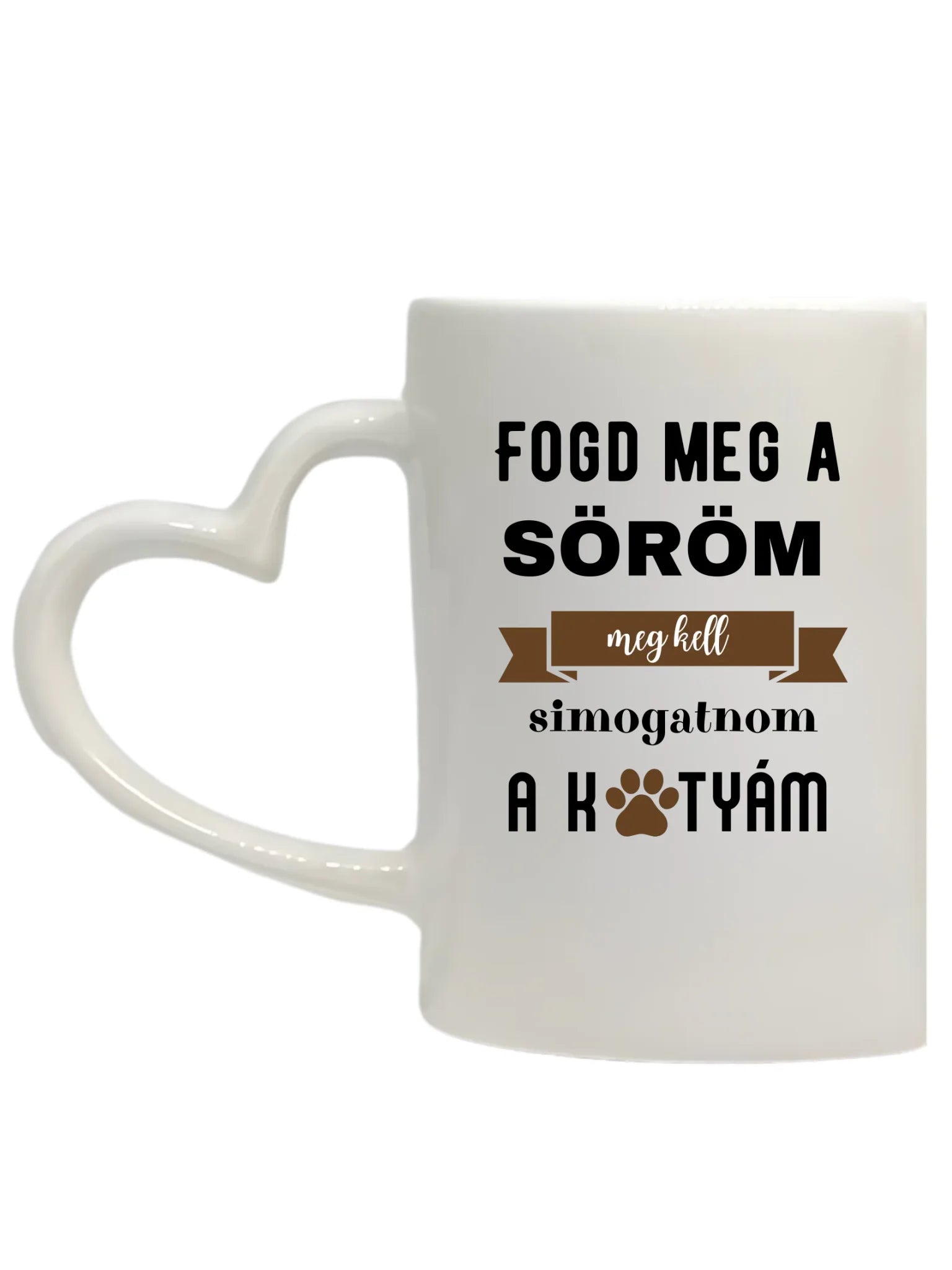 Páros bögre bal oldal