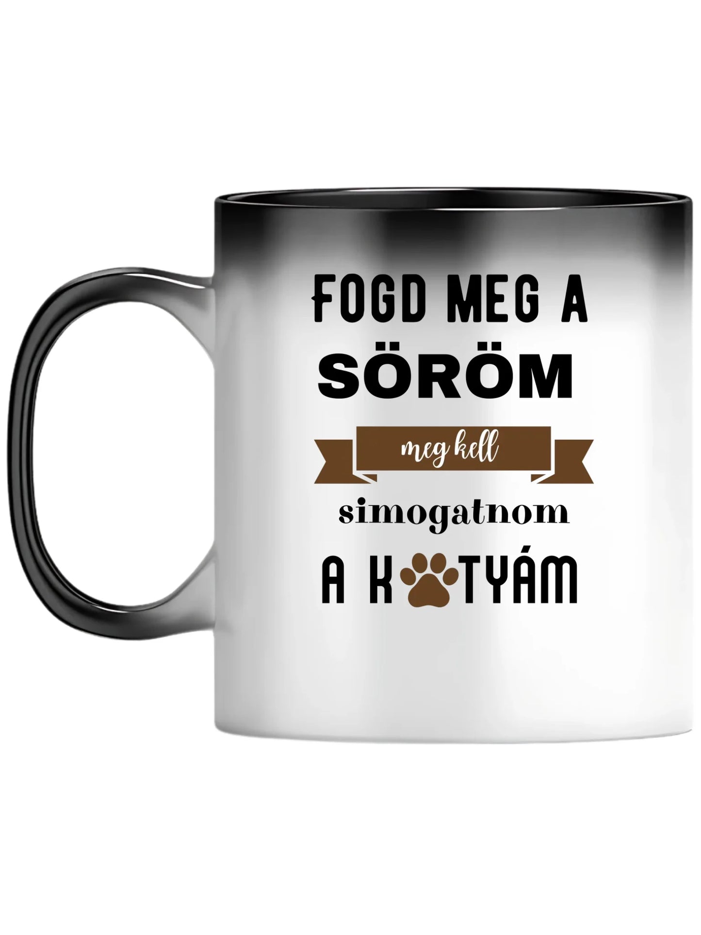 Varázsbögre bal oldal