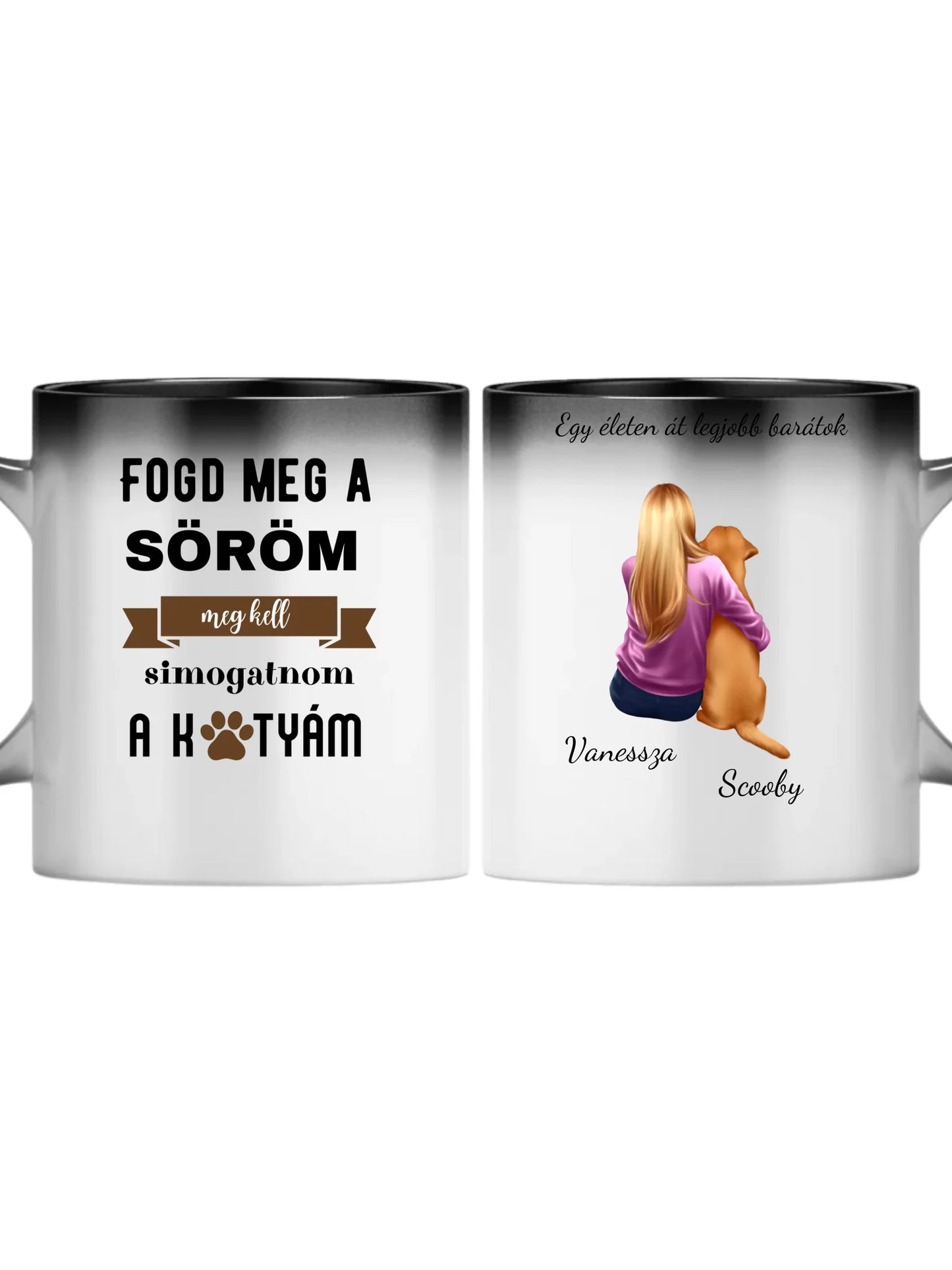 Varázsbögre kettes