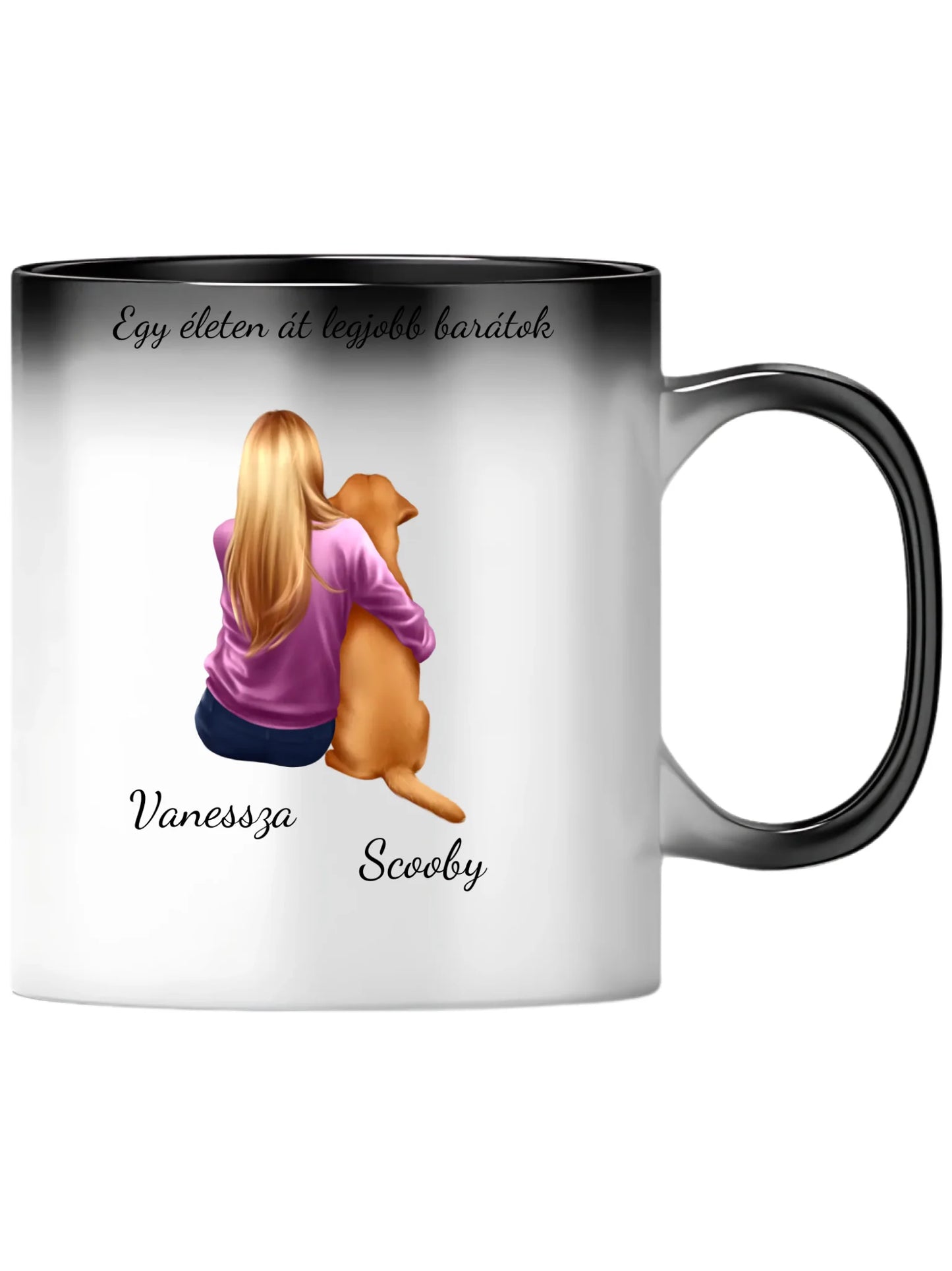 Varázsbögre jobb oldal