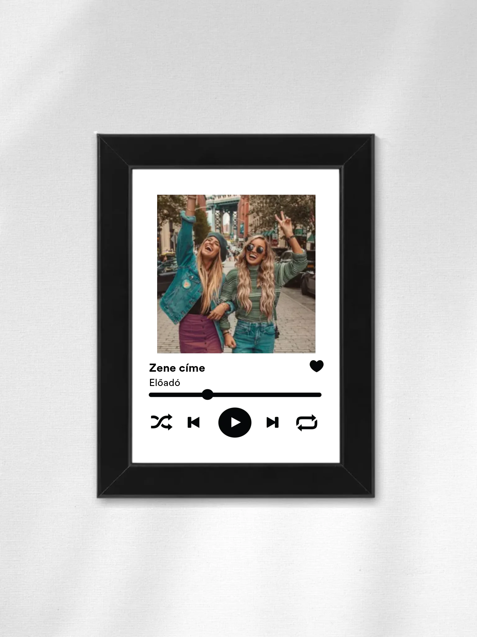 13 x 18 cm belső nélkül háttérrel