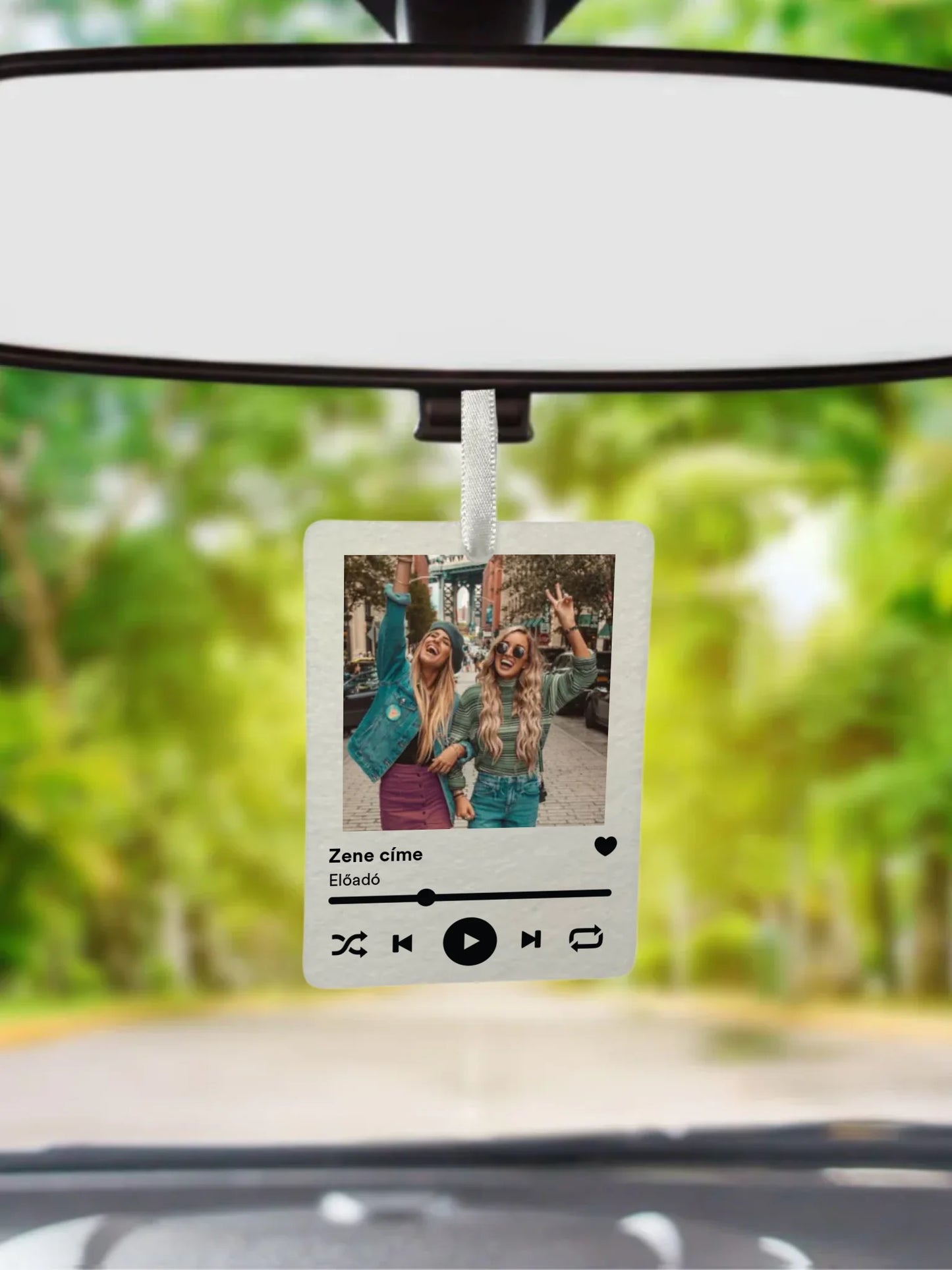 Autóillatosító új