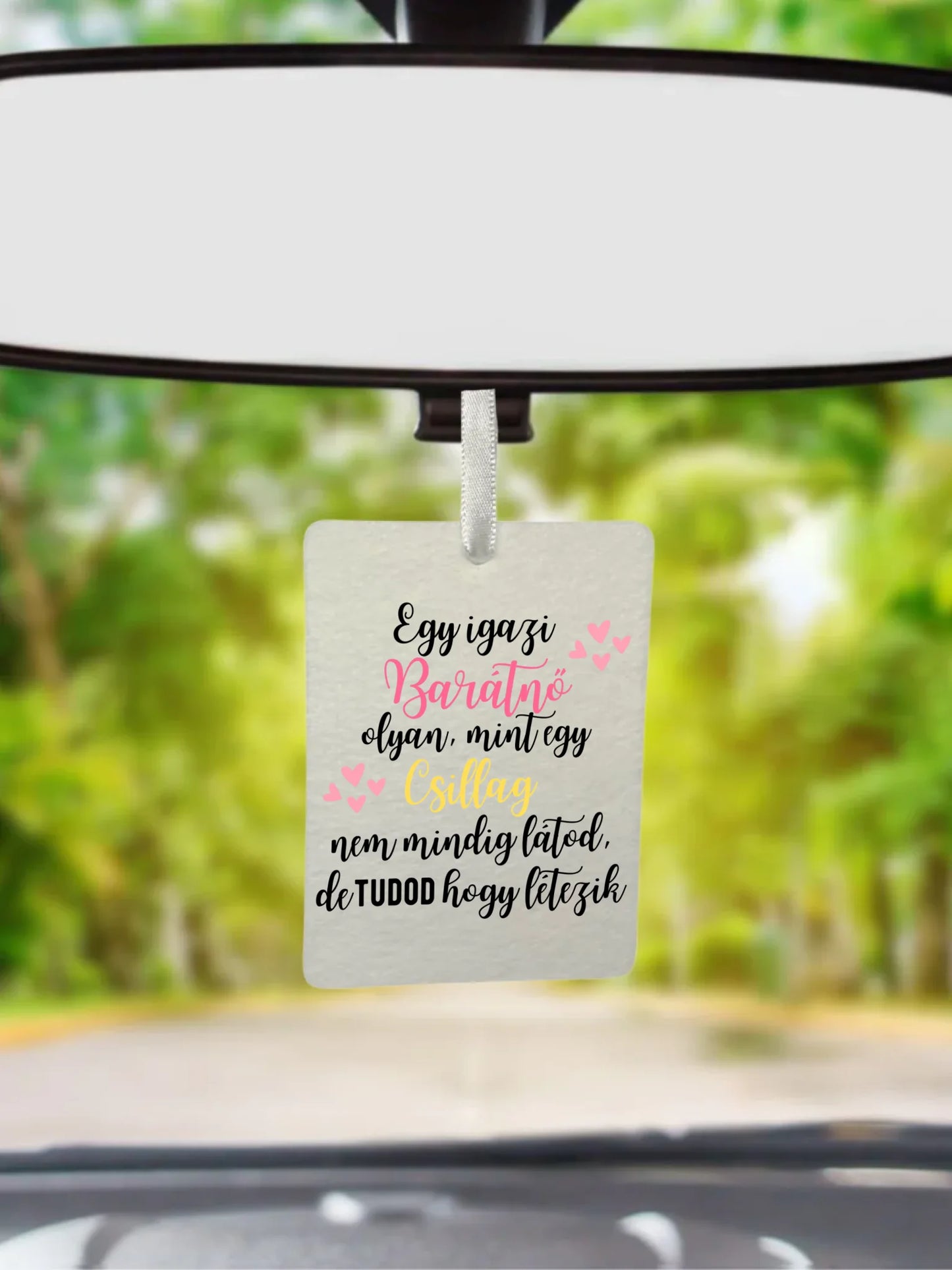 Autóillatosító új