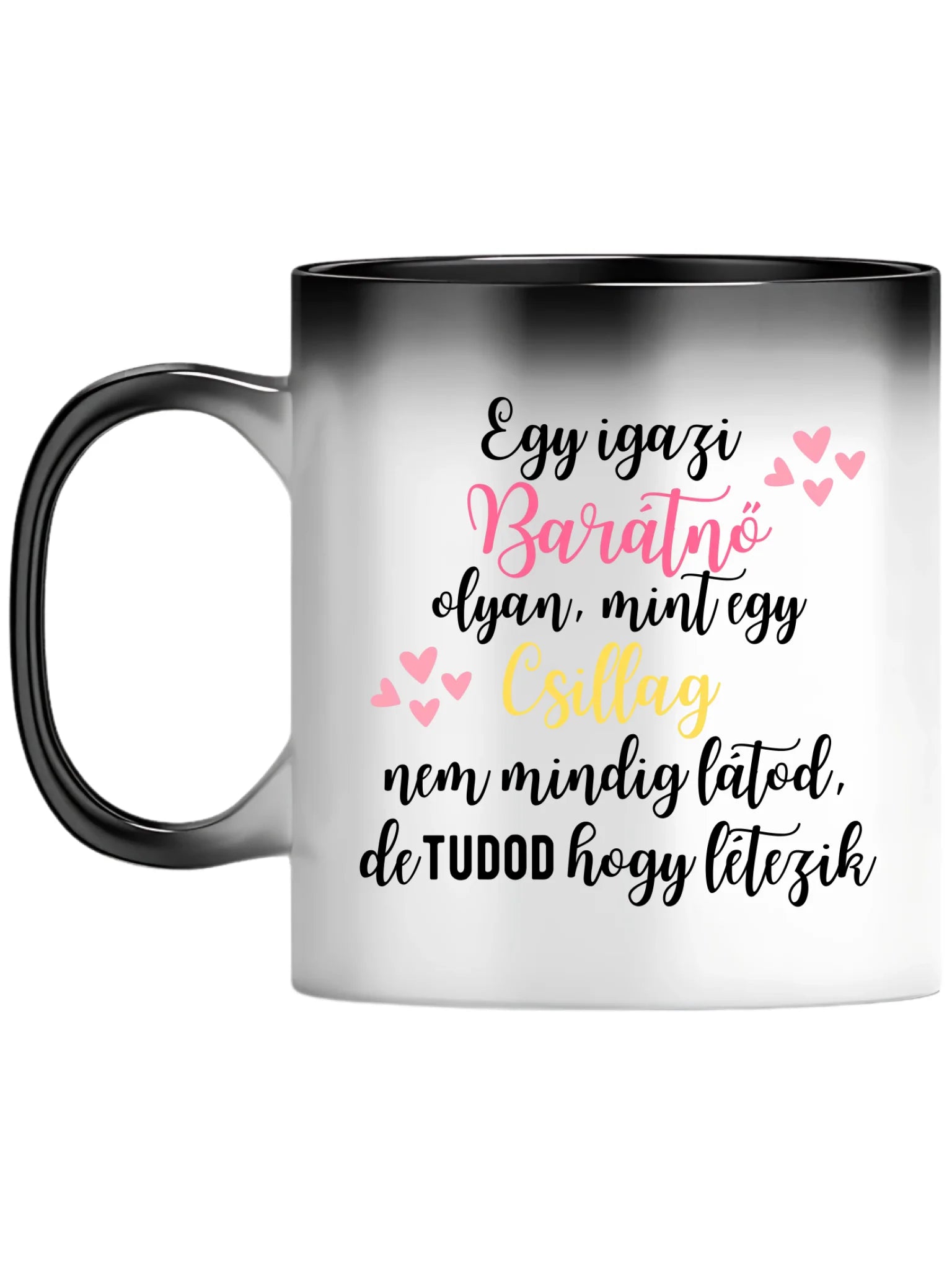 Varázsbögre bal oldal