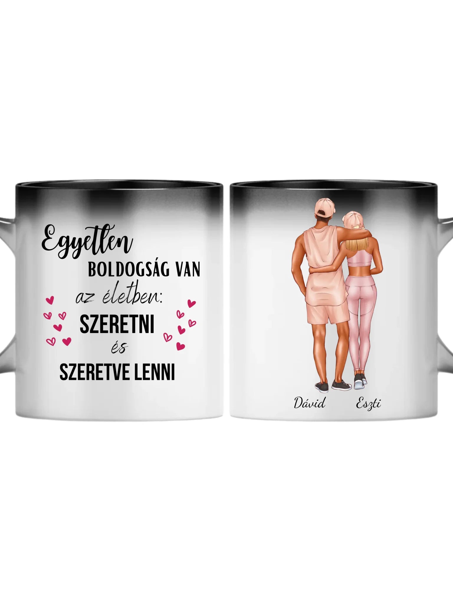 Varázsbögre kettes