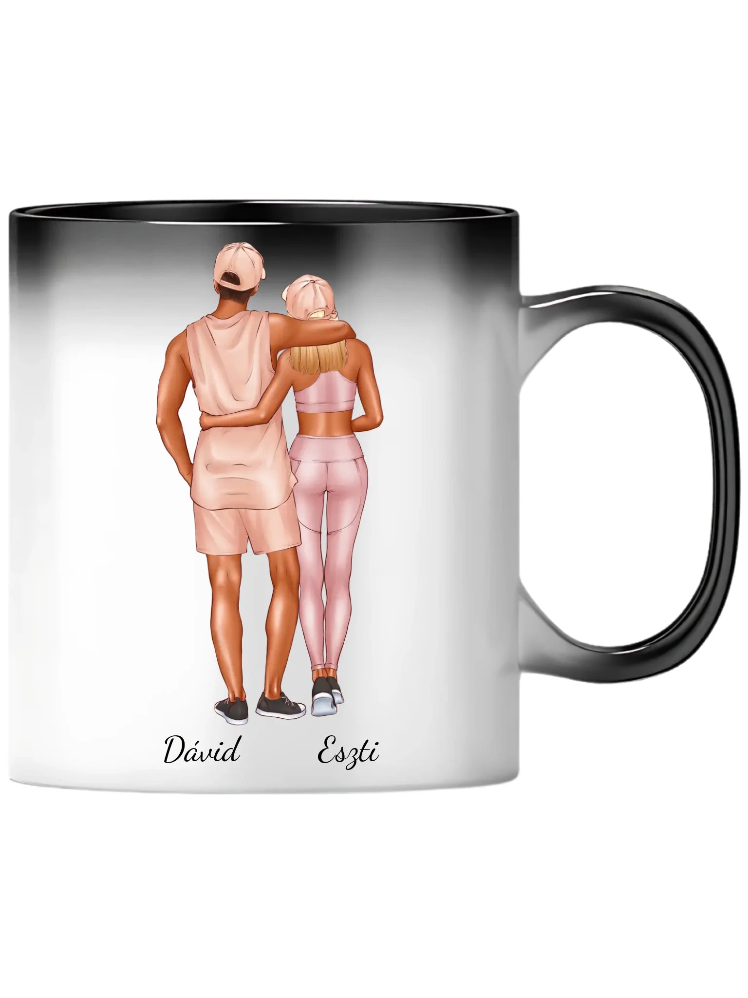 Varázsbögre jobb oldal