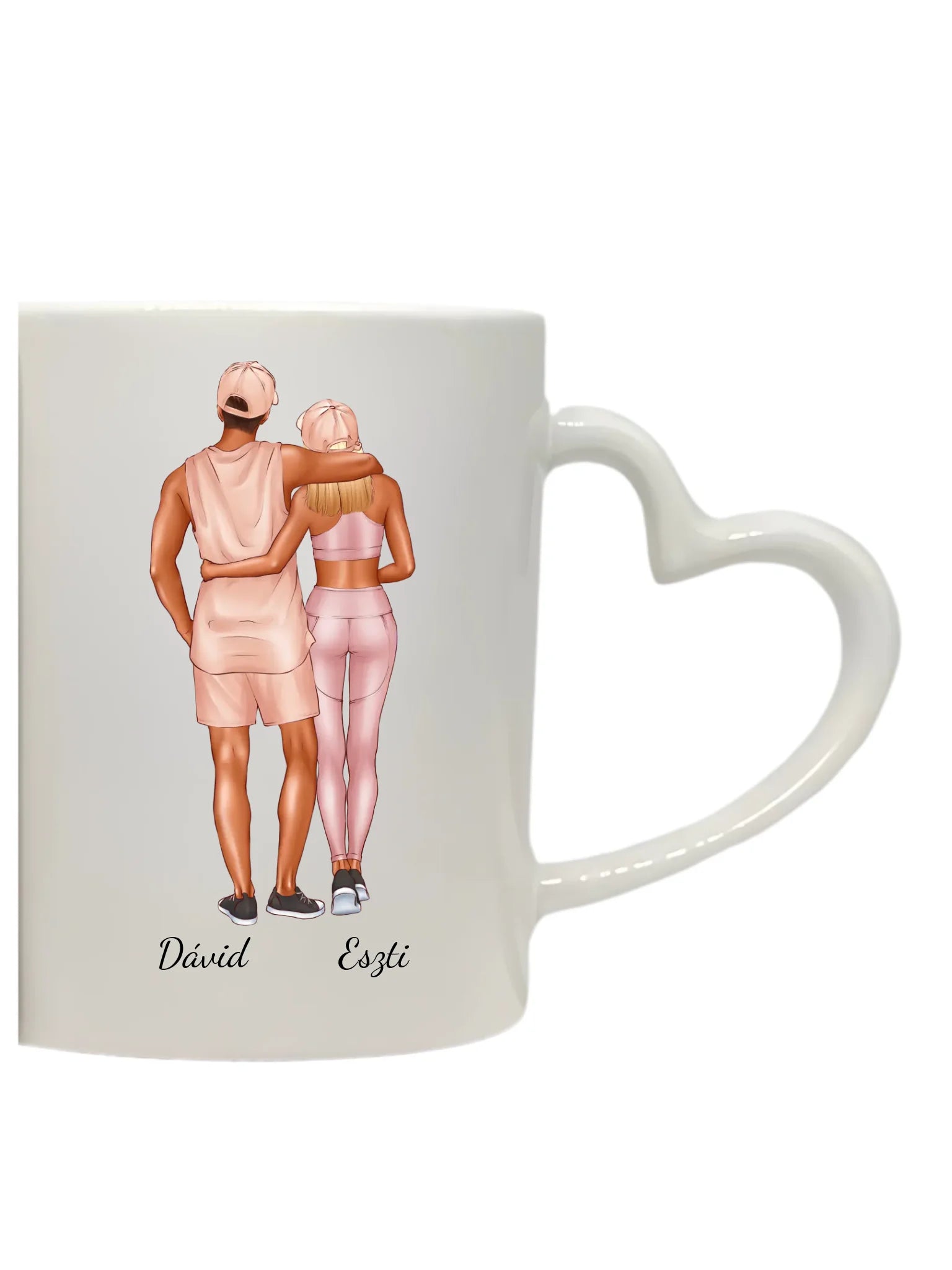 Páros bögre jobb oldal