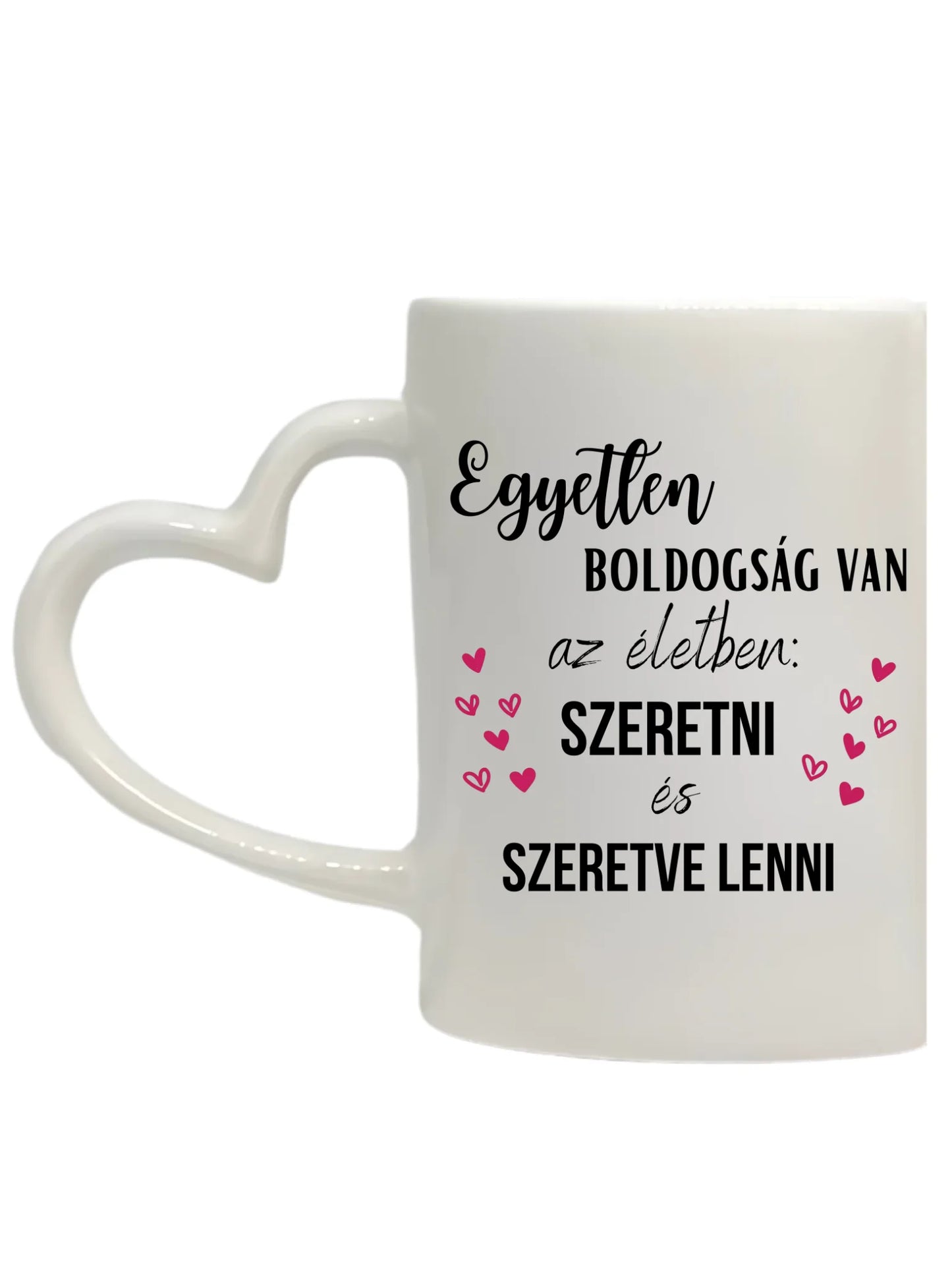 Páros bögre bal oldal