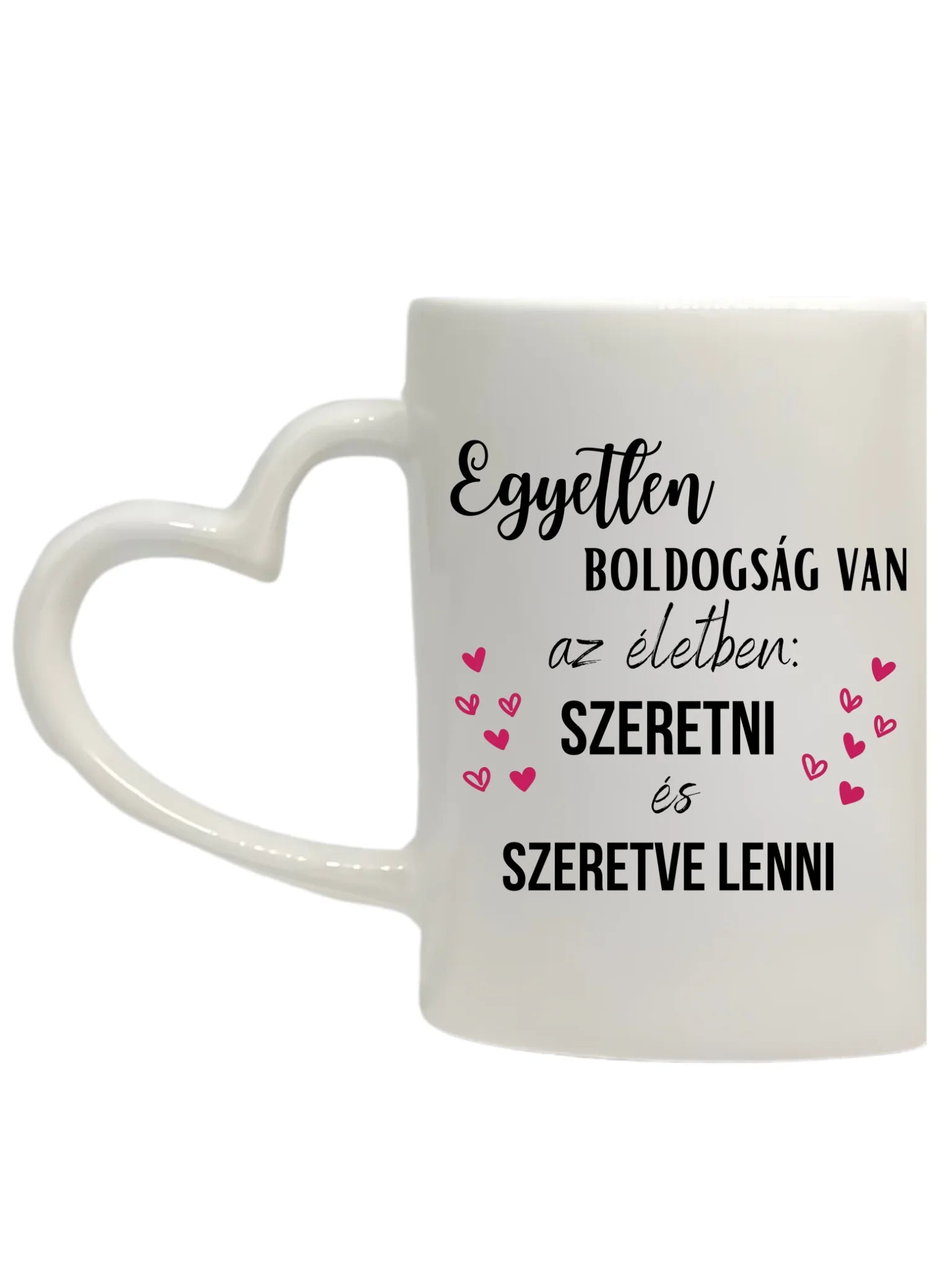 Páros bögre bal oldal