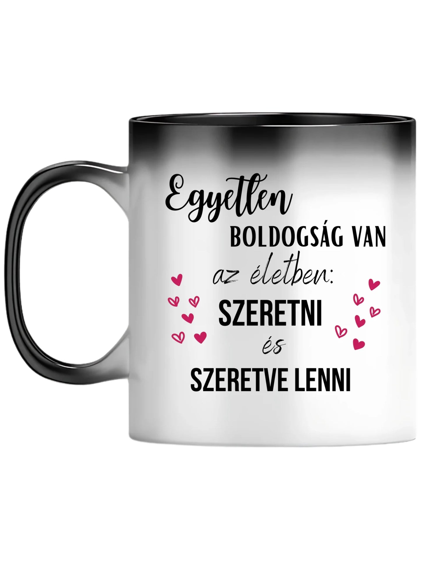 Varázsbögre bal oldal