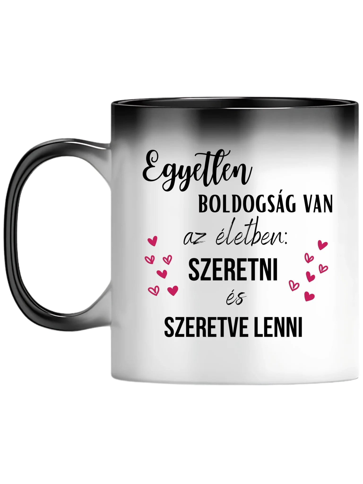 Varázsbögre bal oldal