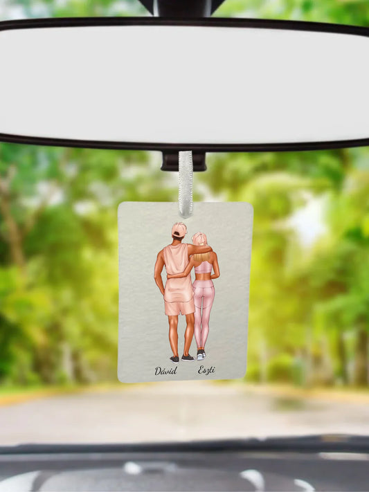 Autóillatosító új