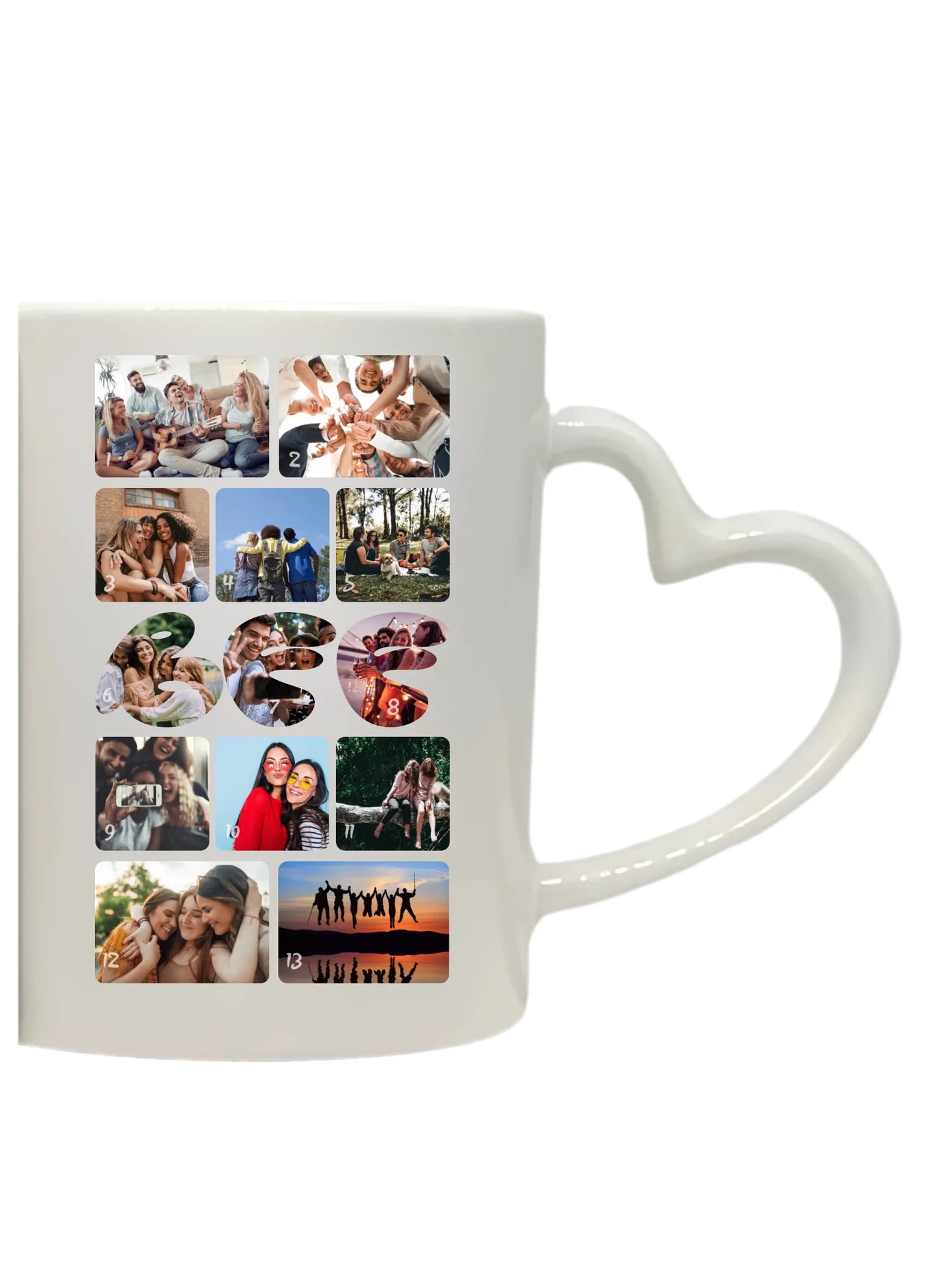 Páros bögre jobb oldal