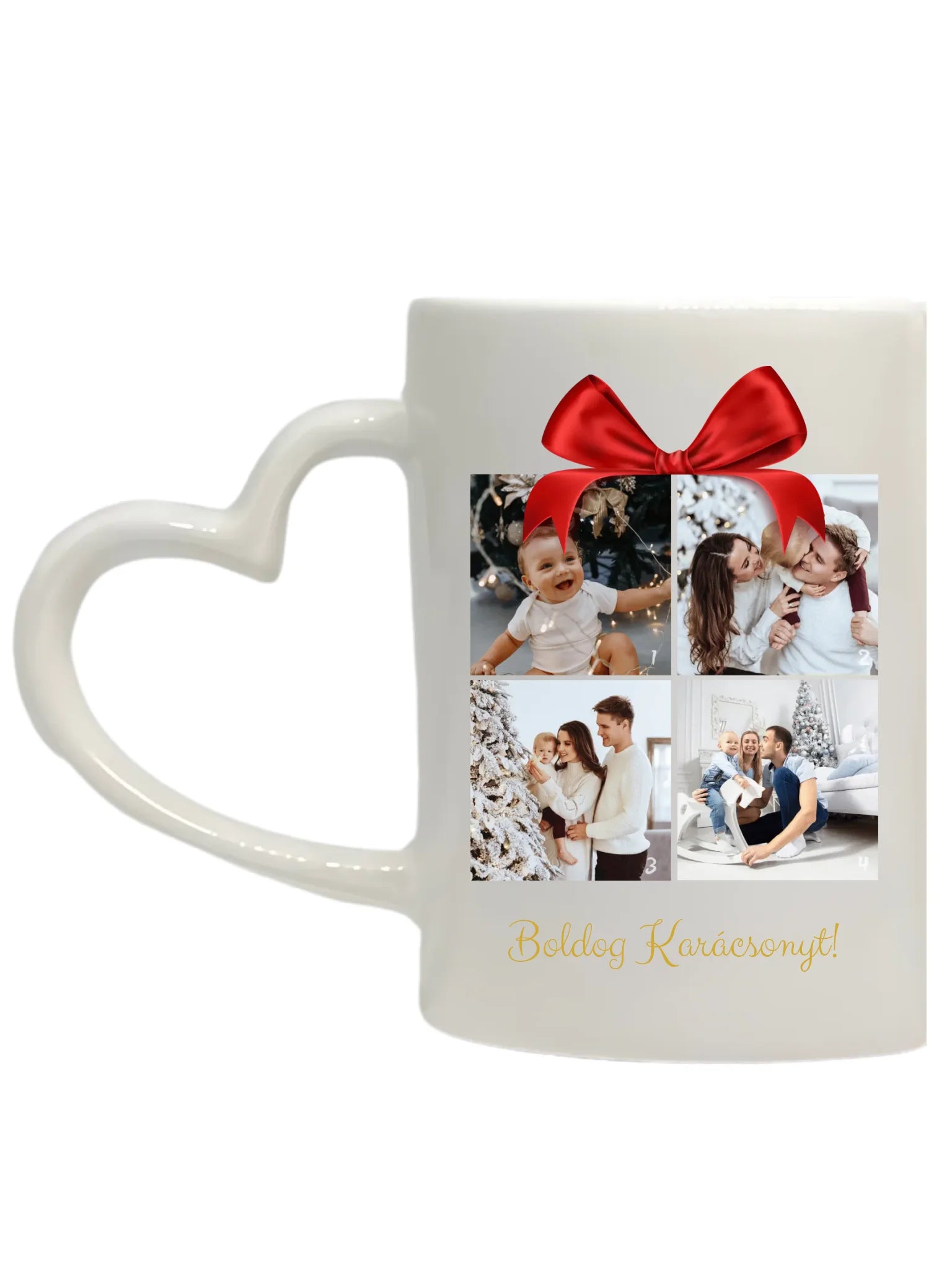 Páros bögre bal oldal