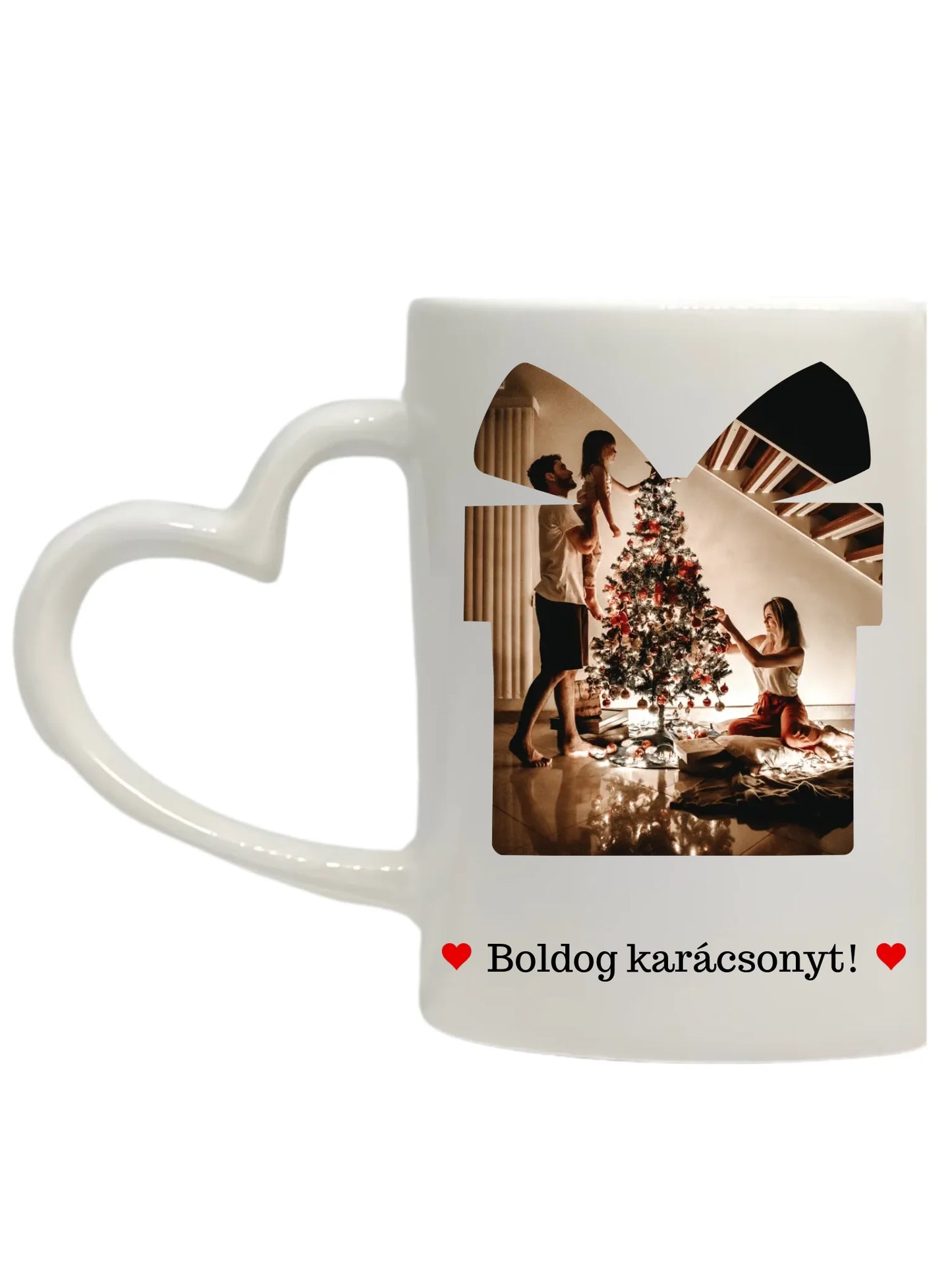 Páros bögre bal oldal