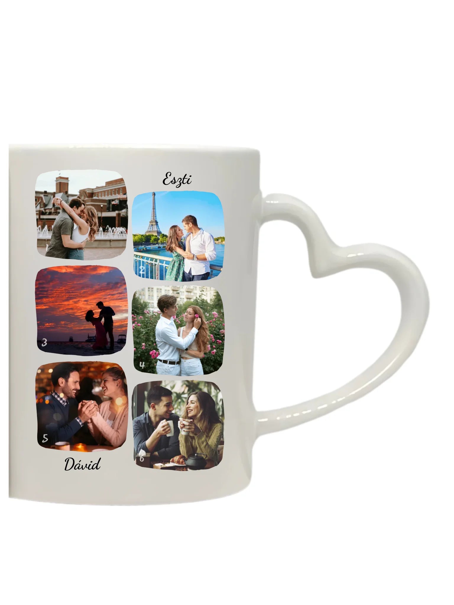 Páros bögre jobb oldal