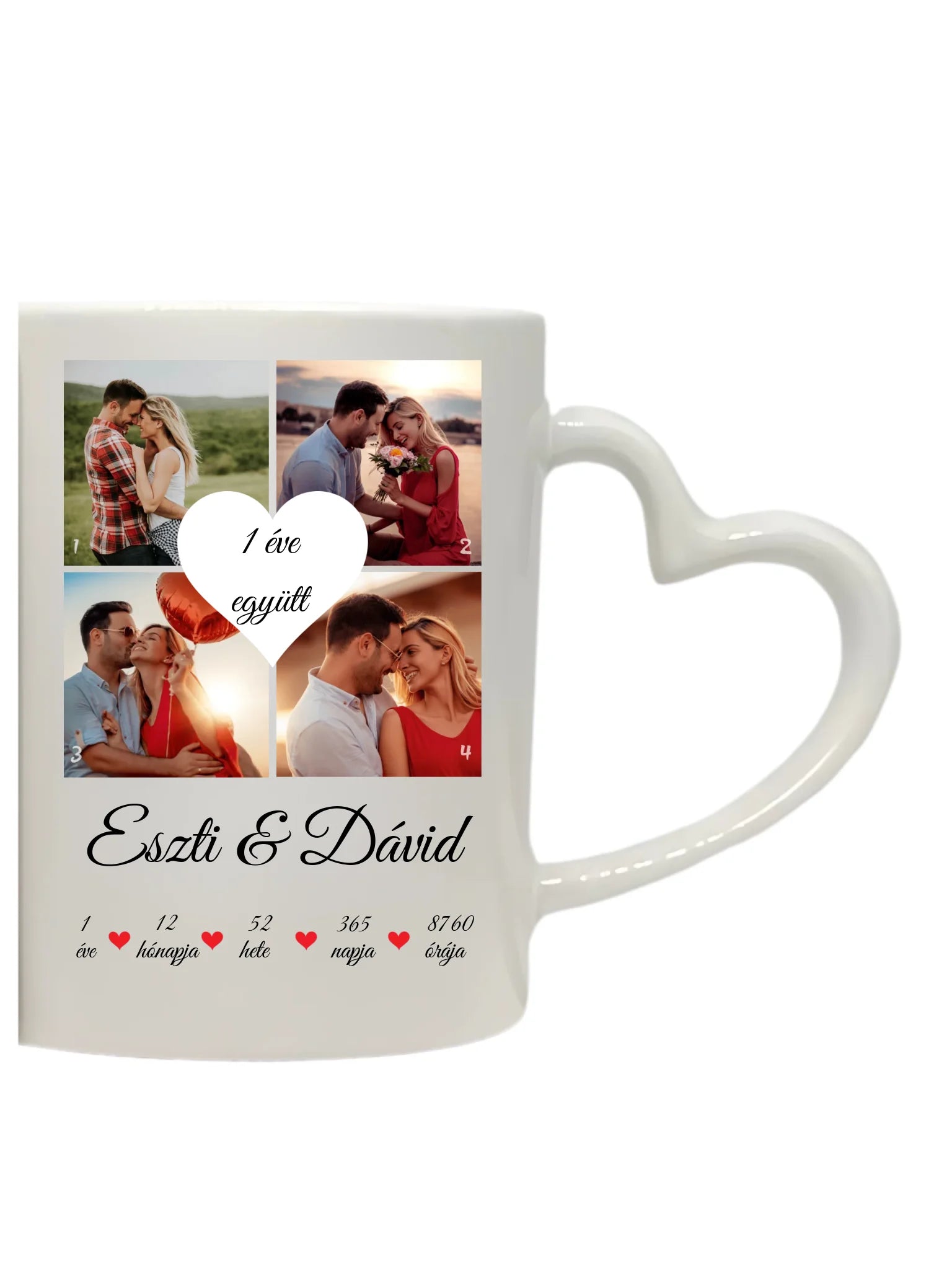 Páros bögre jobb oldal