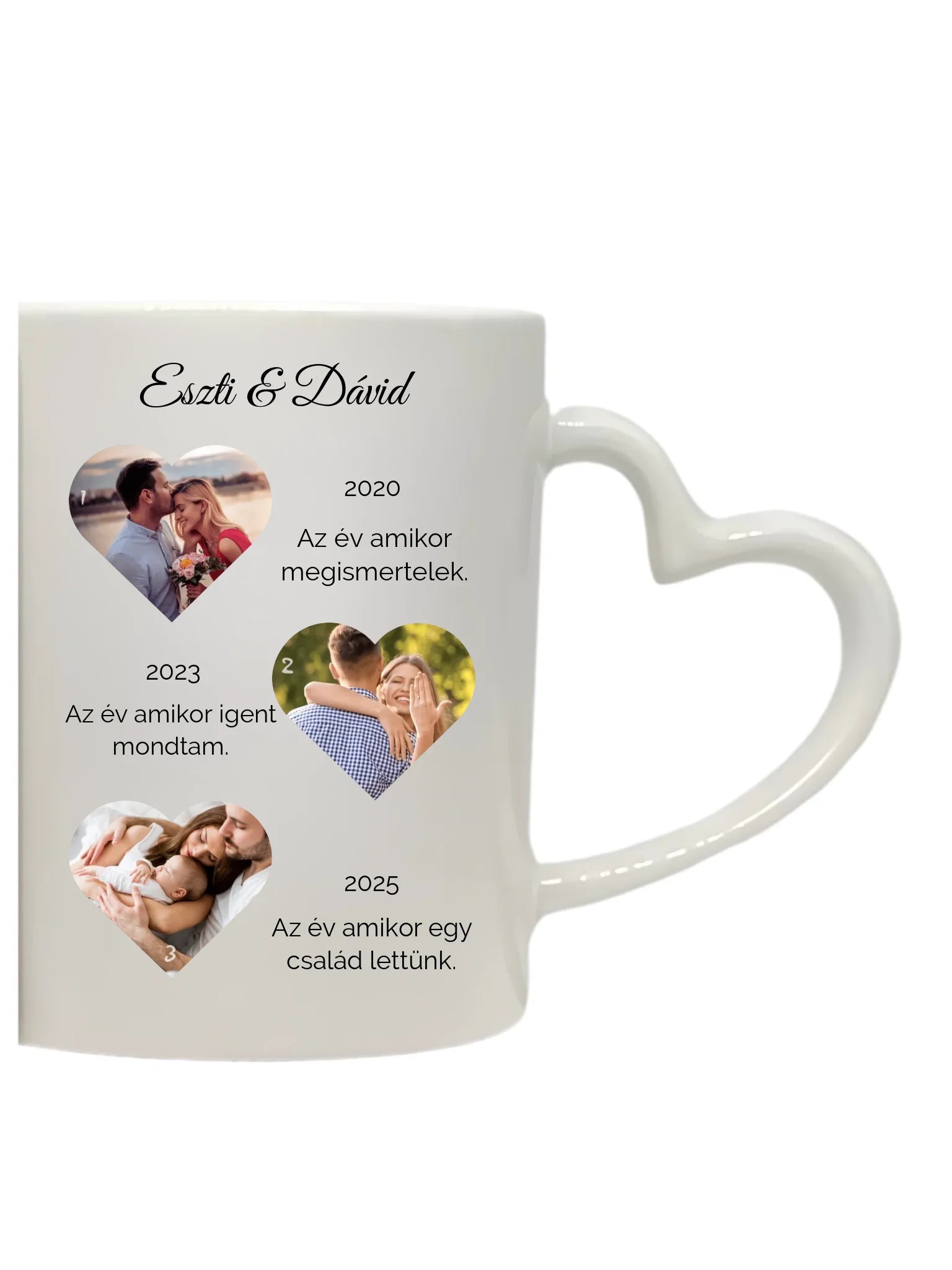 Páros bögre jobb oldal