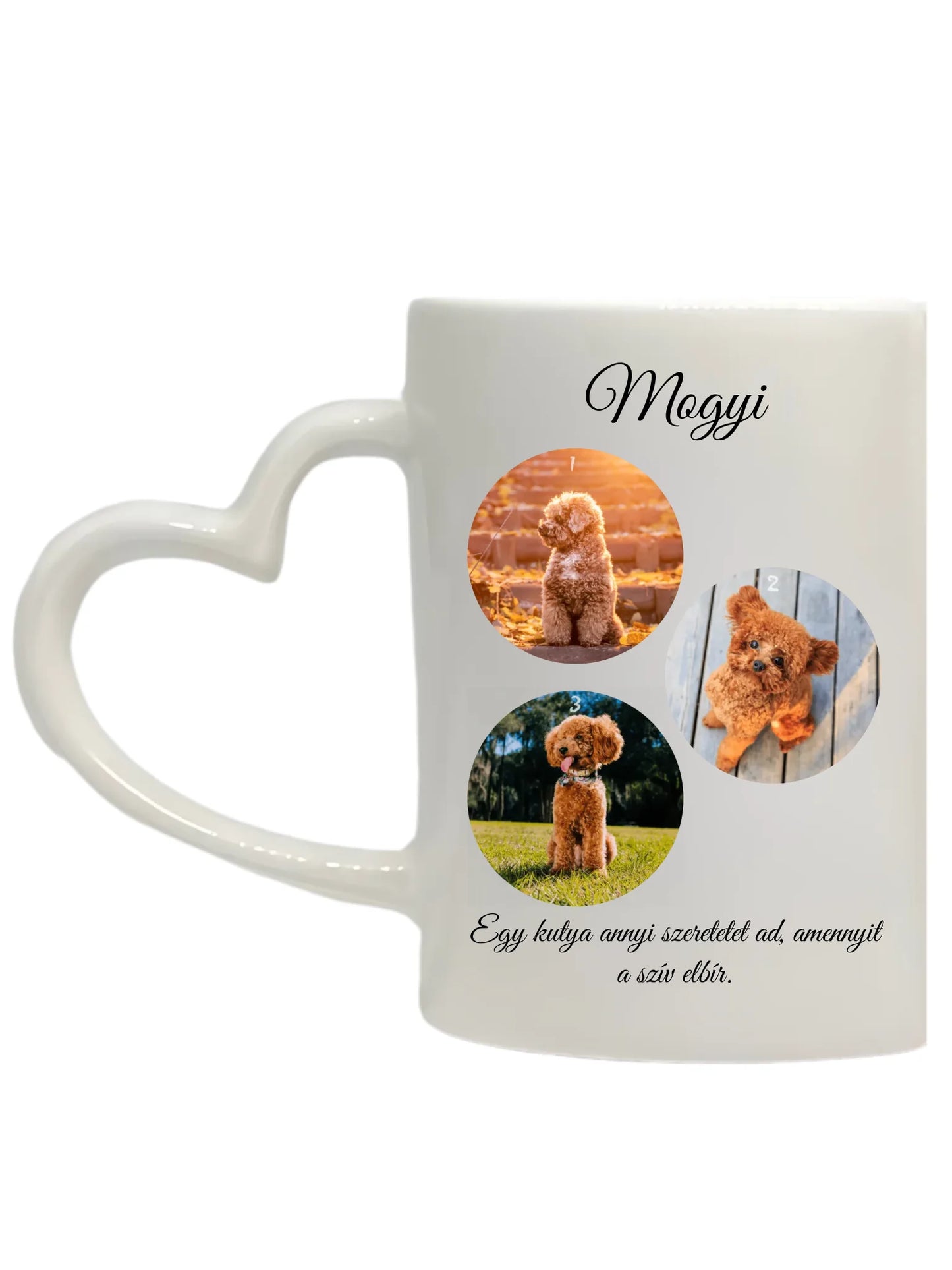 Páros bögre bal oldal