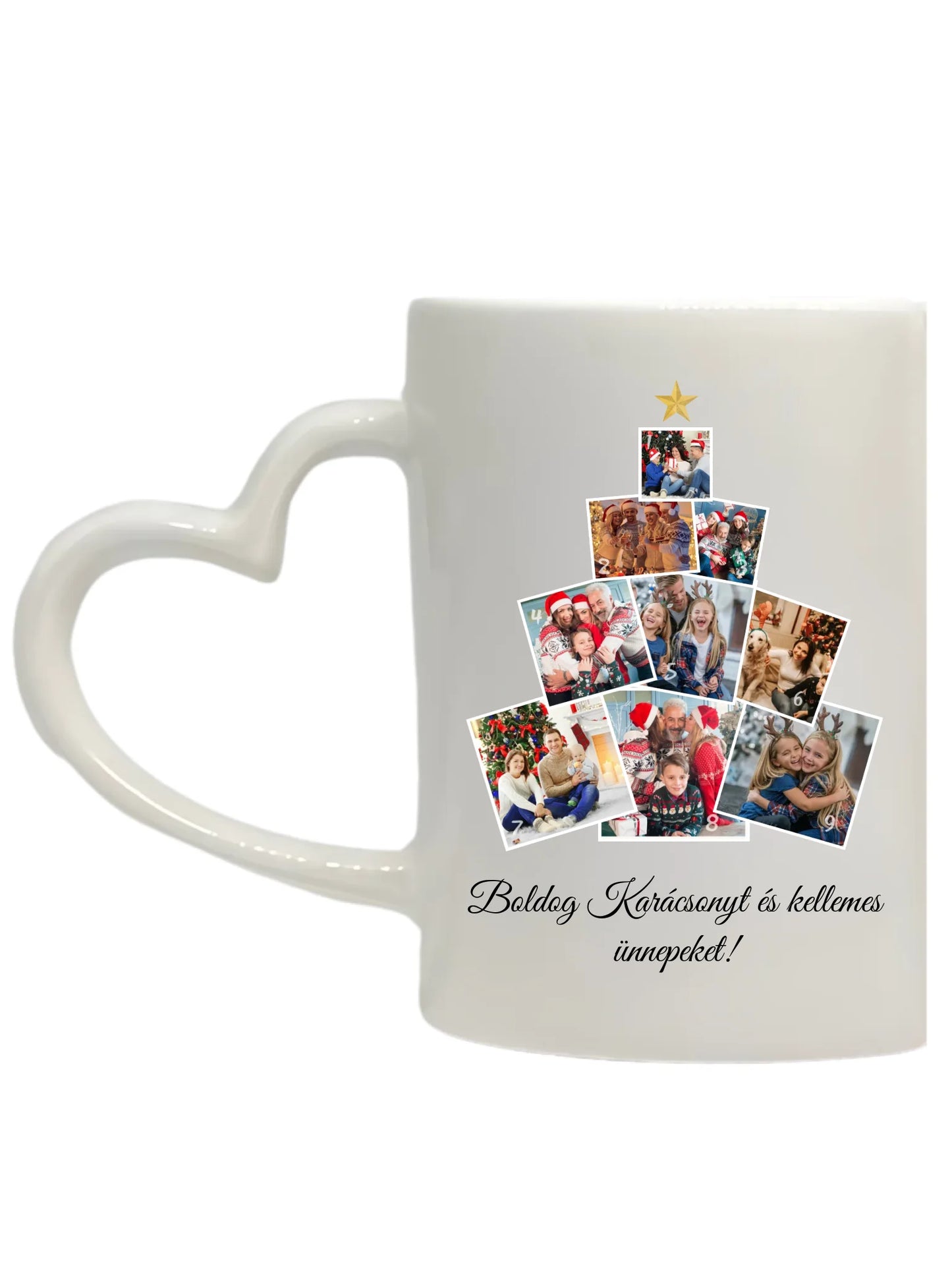 Páros bögre bal oldal