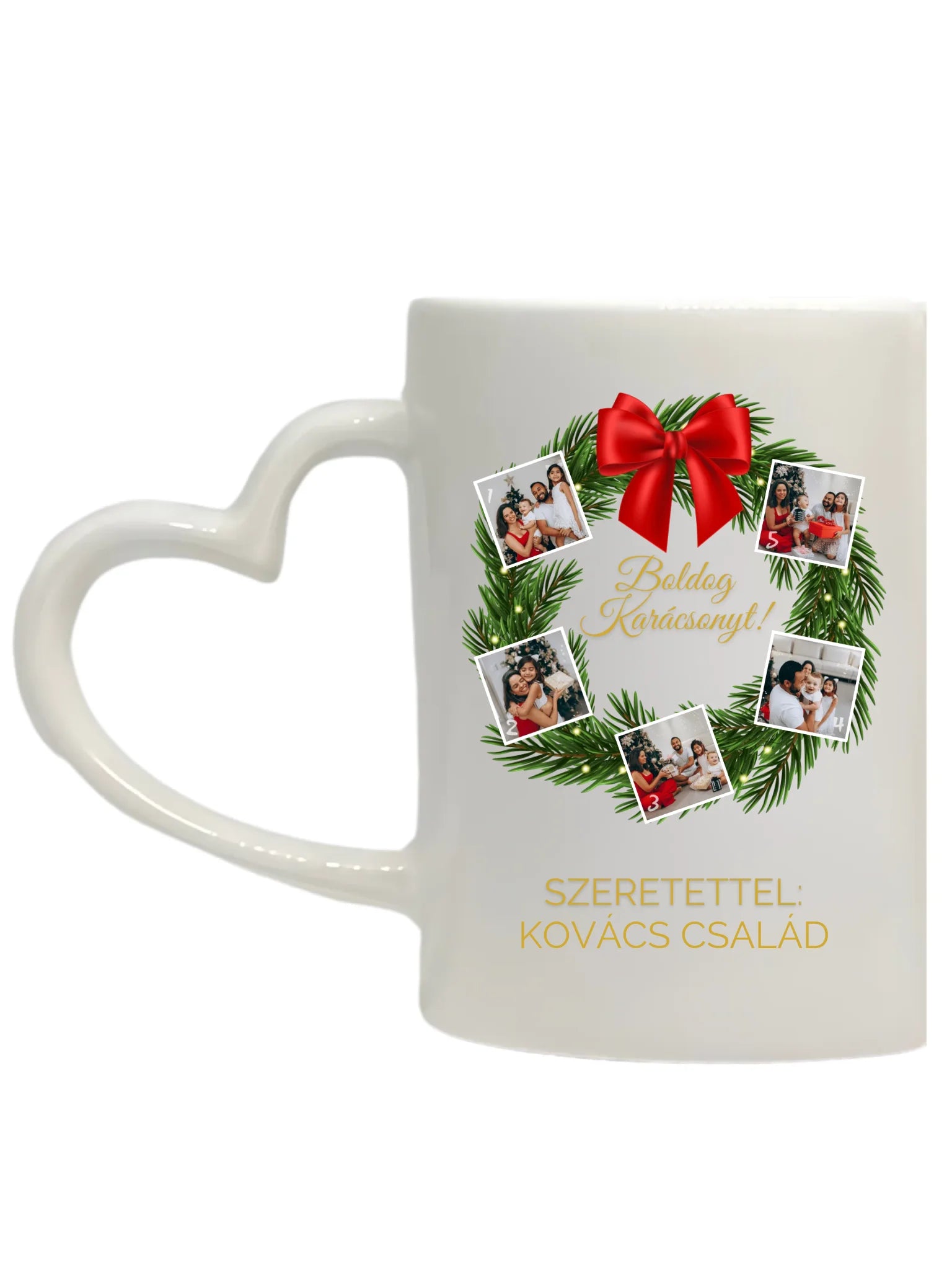 Páros bögre bal oldal